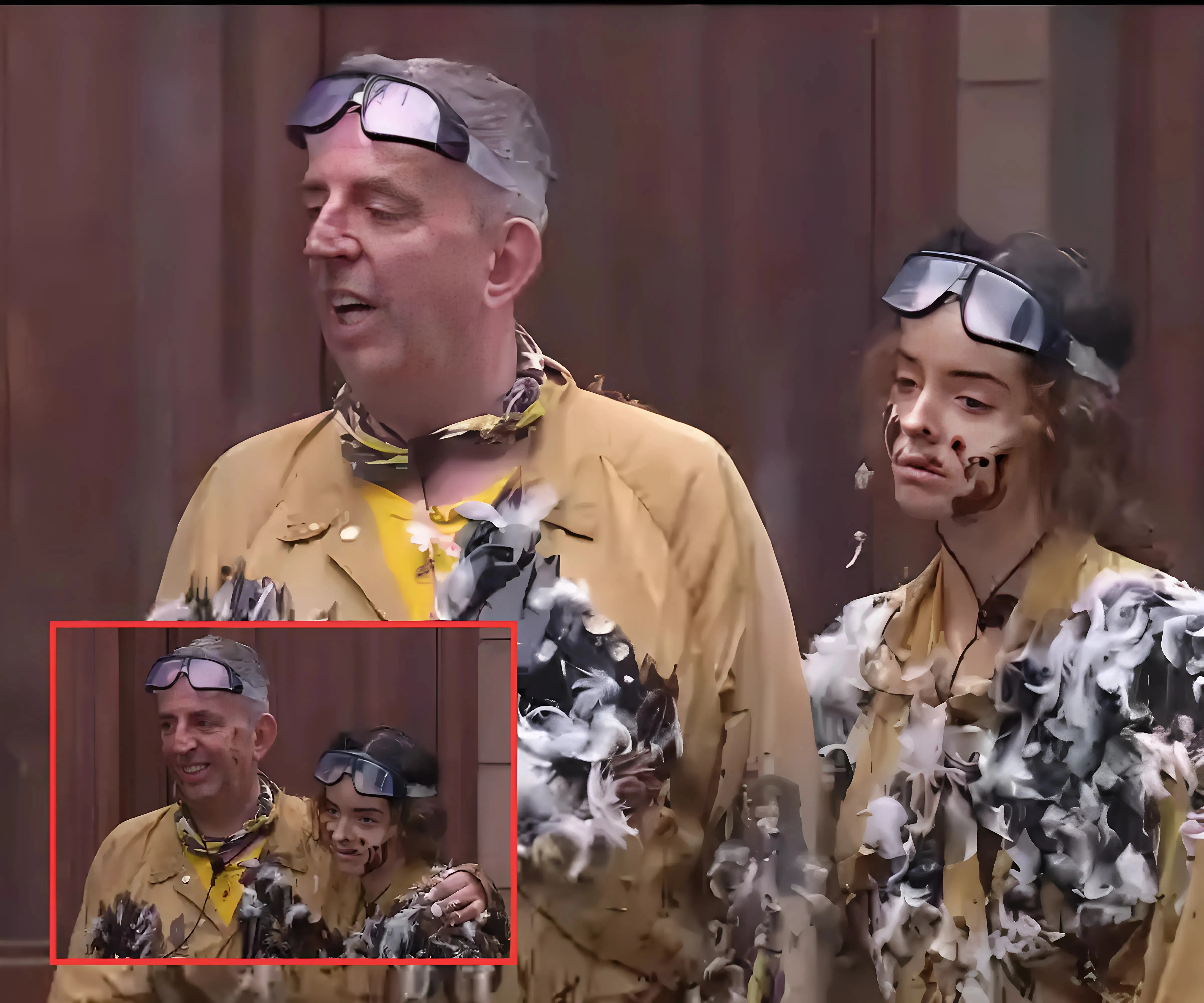 I’m A Celeb fans say campmate ‘deserves an Oscar’ after ‘faking tears’ and putting on award-winning performance - suong