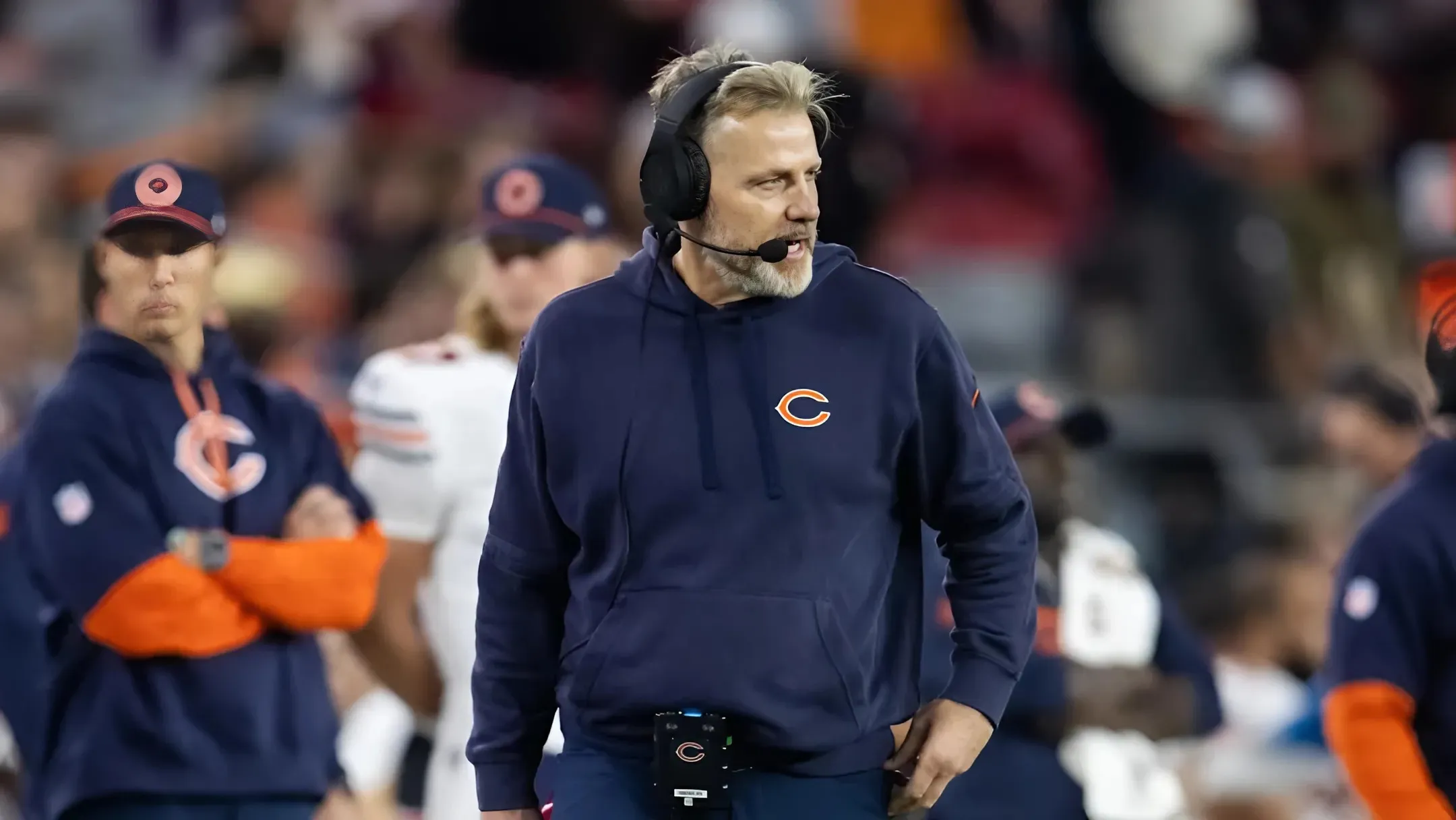 Bears Star Suddenly Questionable With New Injury After Friday Practice