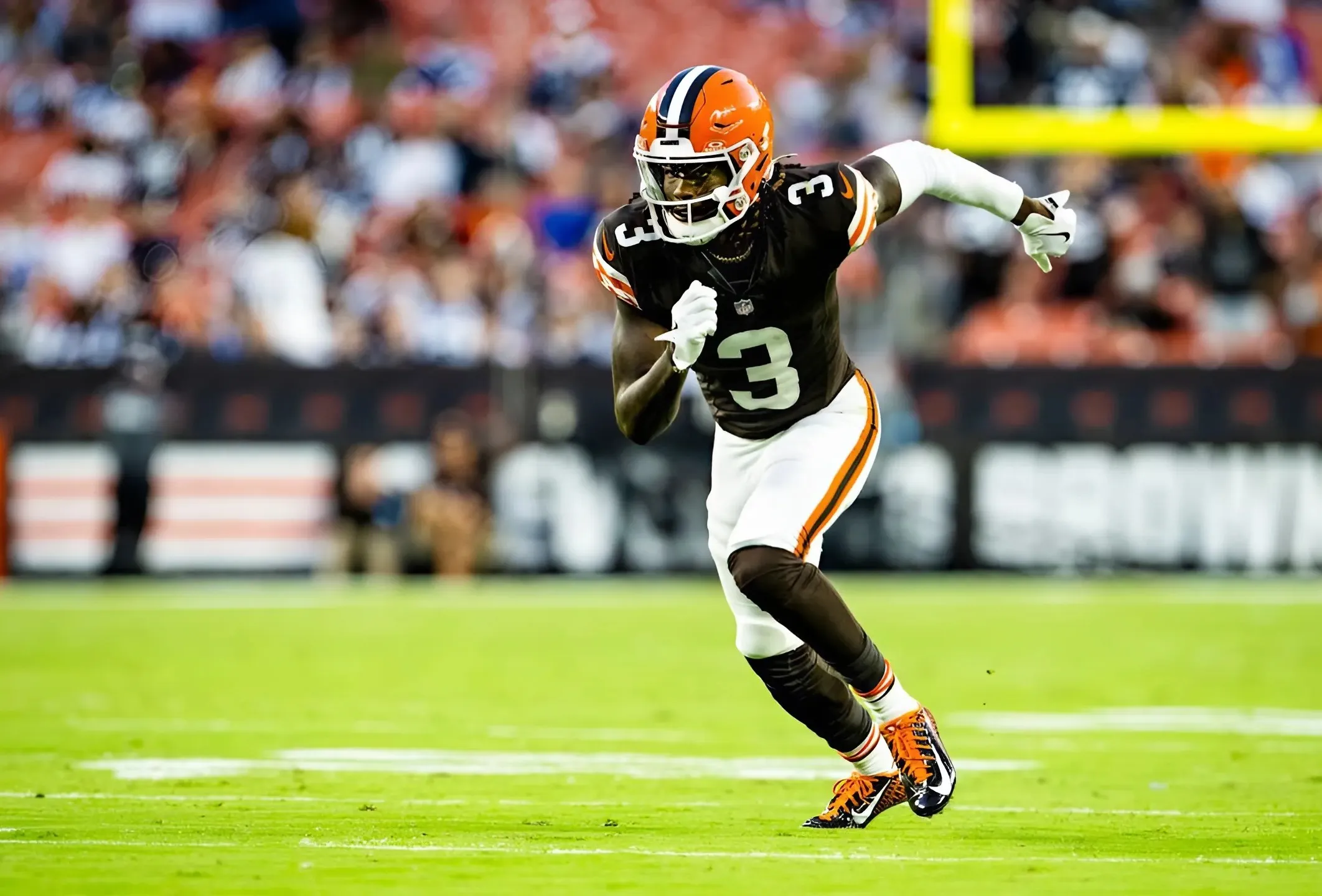 Browns’ Jameis Winston reveals how Jerry Jeudy became his WR1