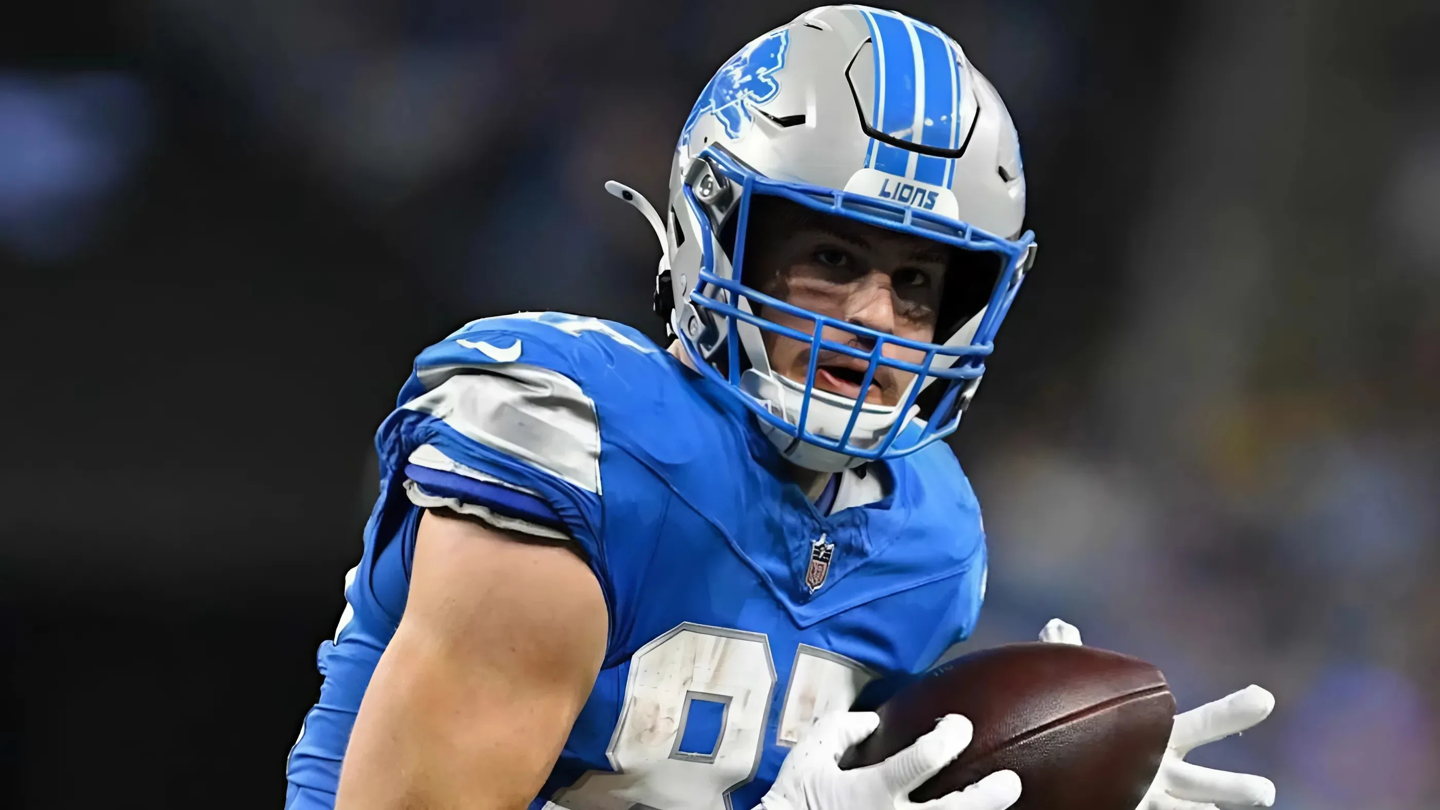 Final Week 12 injury report for the Detroit Lions confirms Sam LaPorta return