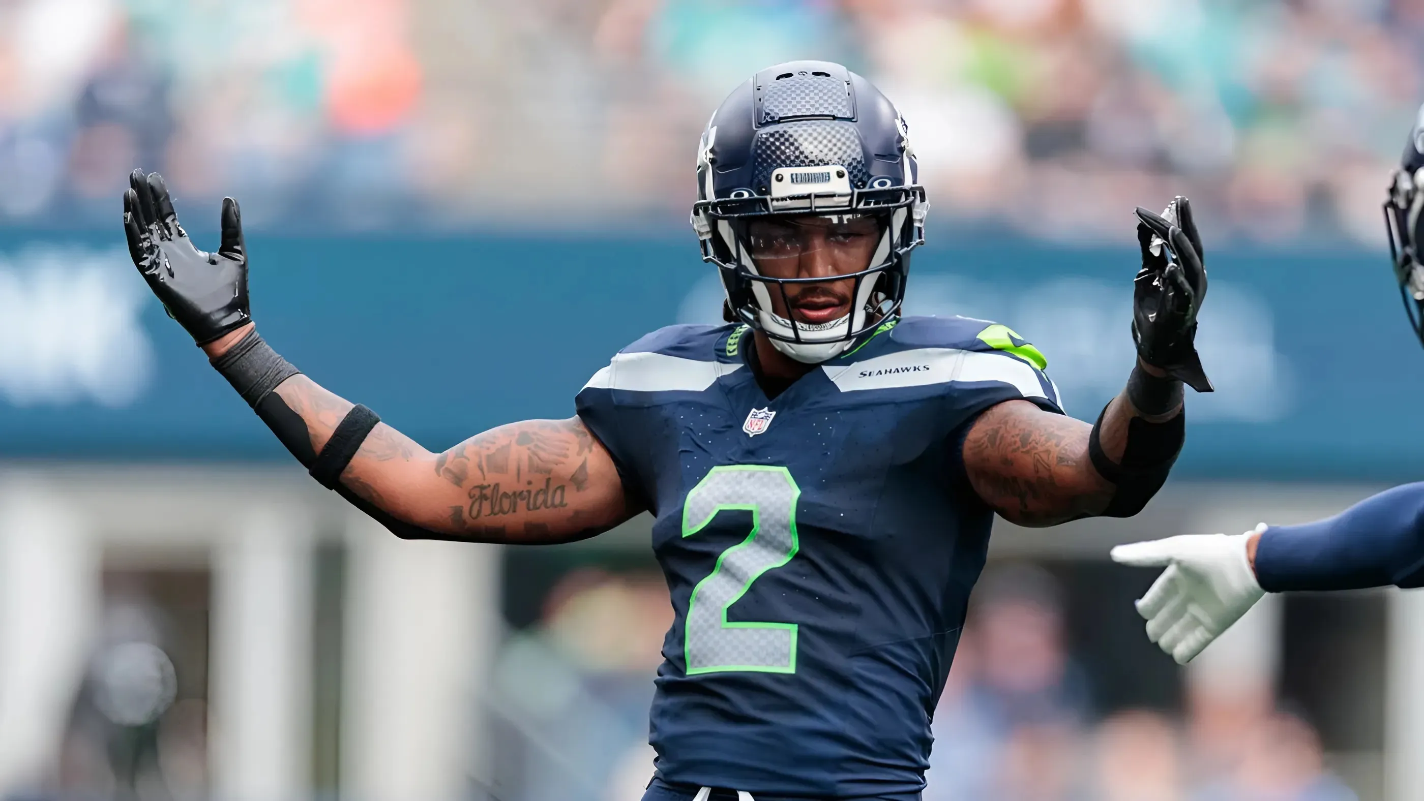 Seahawks HC provides positive injury update on Rayshawn Jenkins