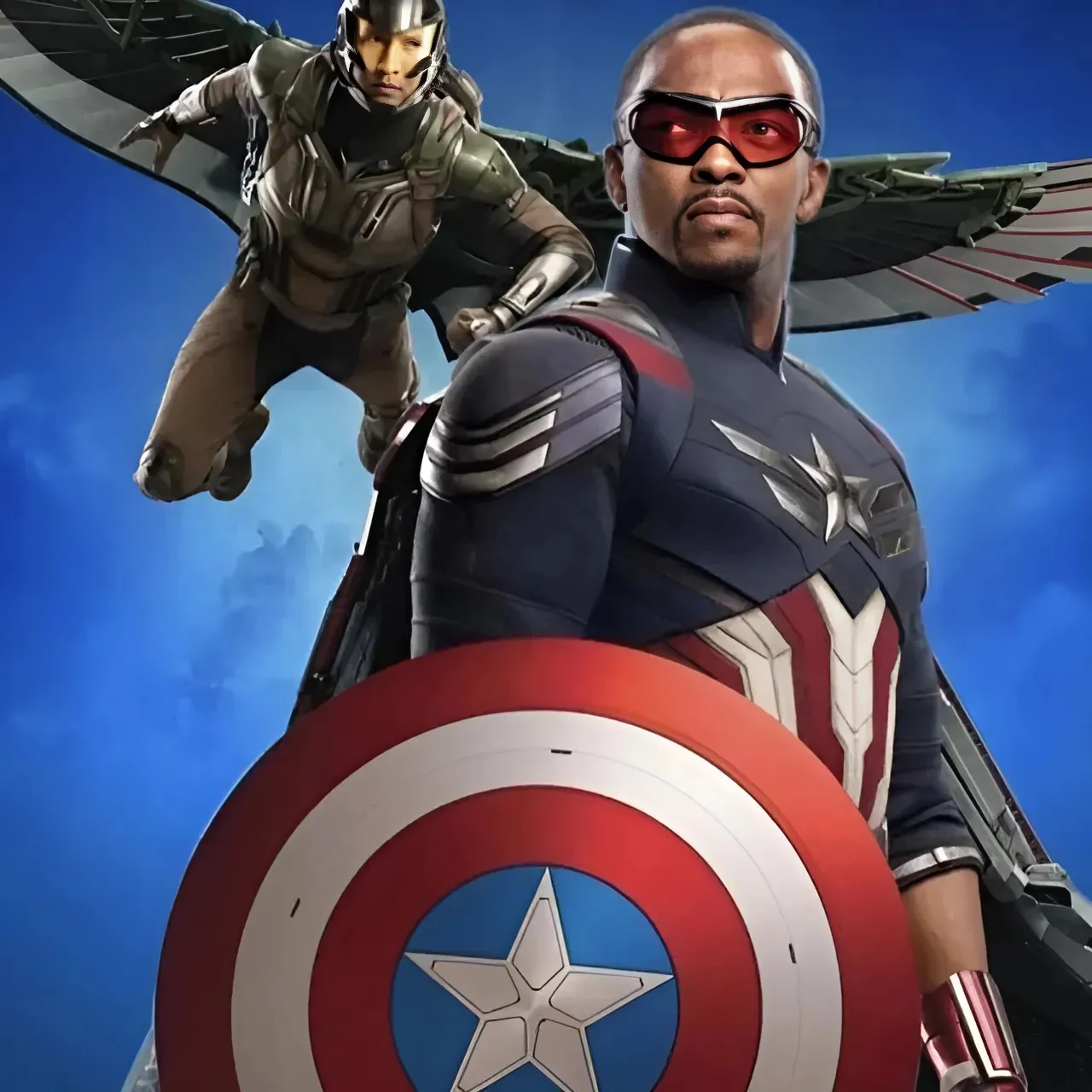 Brave New World's Anthony Mackie Reveals His Favorite Marvel Hero