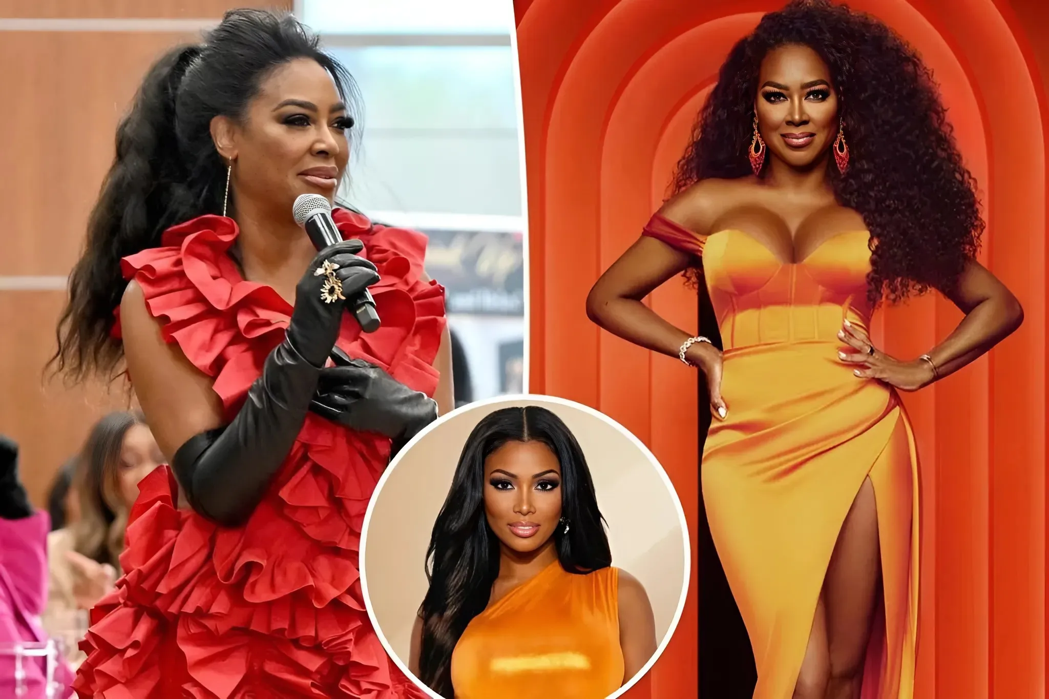 Kenya Moore finally admits to sex poster scandal that led to ‘RHOA’ suspension