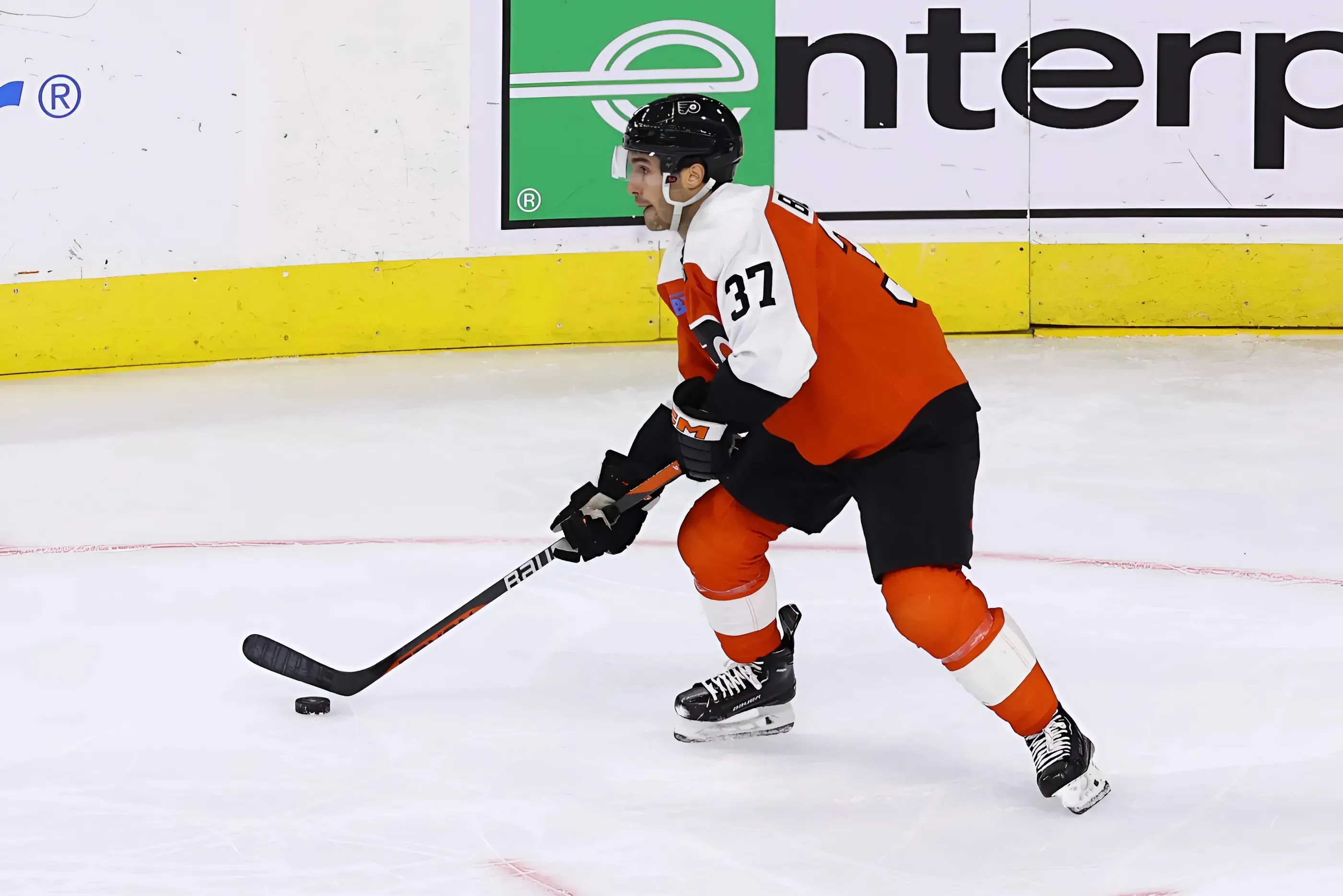 Flyers prospect Massimo Rizzo makes professional debut with Phantoms