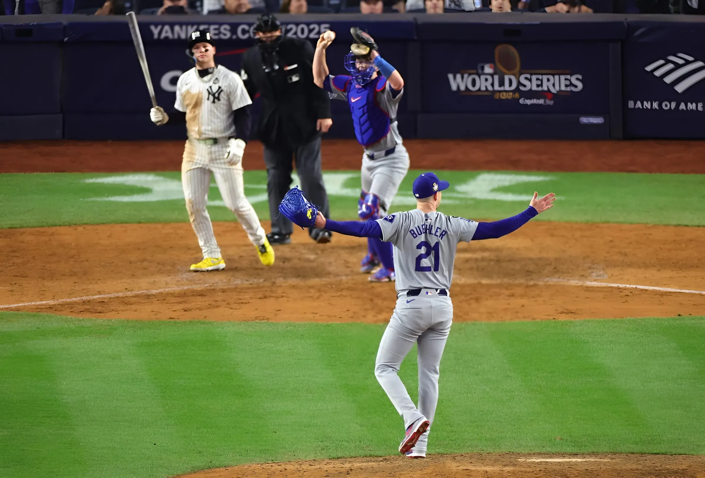 Yankees Linked To $4 Million Dodgers World Series Hero In Free Agency