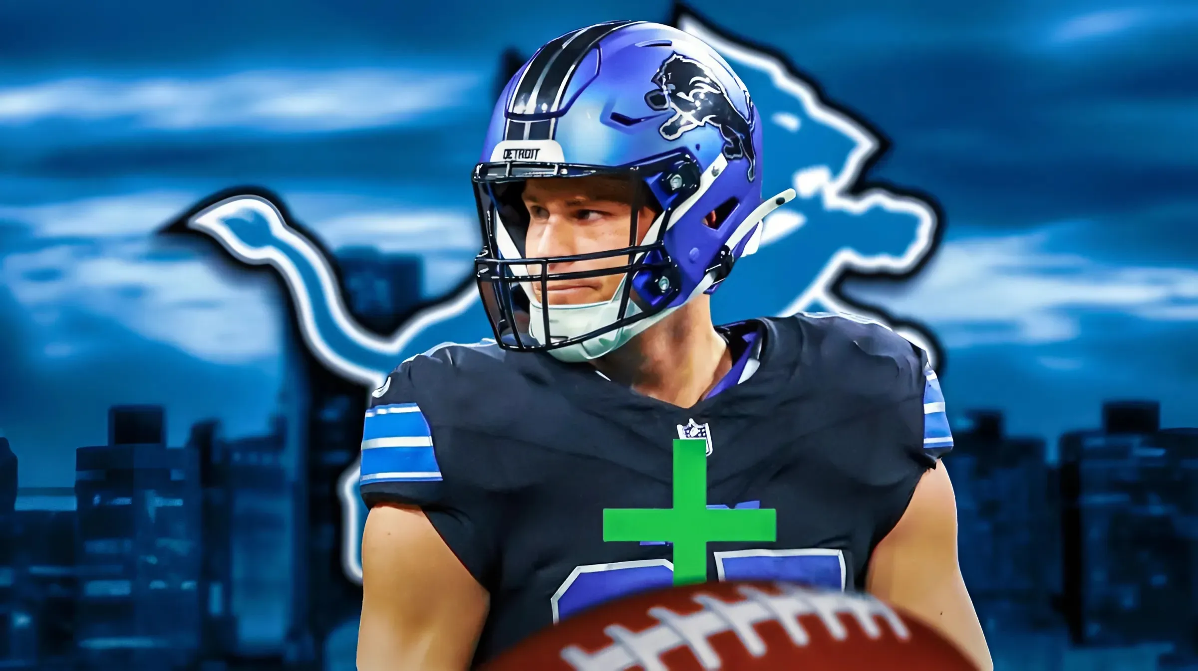 Lions’ Sam LaPorta set to play Week 12 after injury