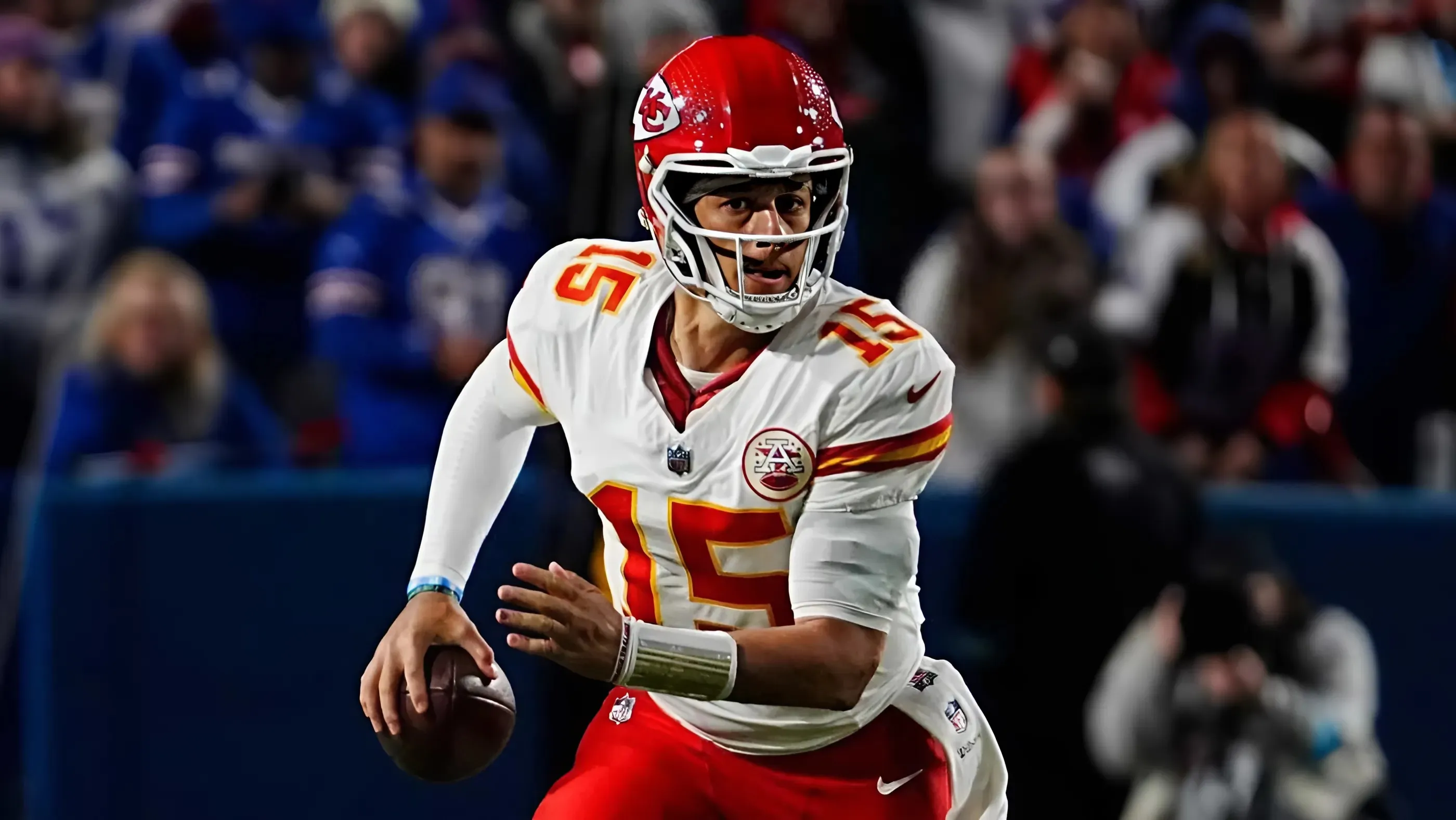 Chiefs sign another player to ensure Patrick Mahomes leads them to third straight Super Bowl