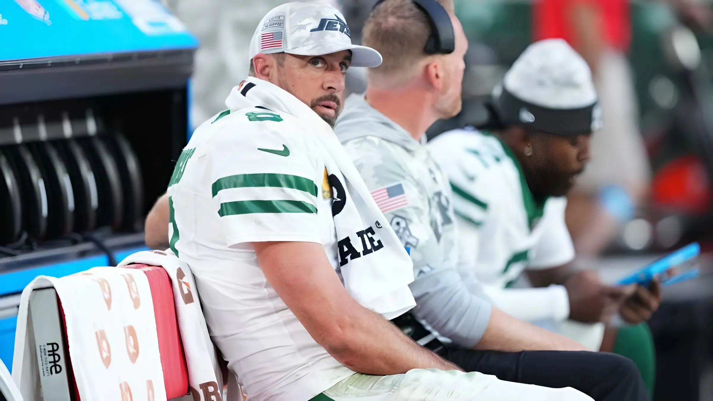 Jets Trade Pitch Would Flip Two 1st-Rounders for Rookie QB to Replace Rodgers