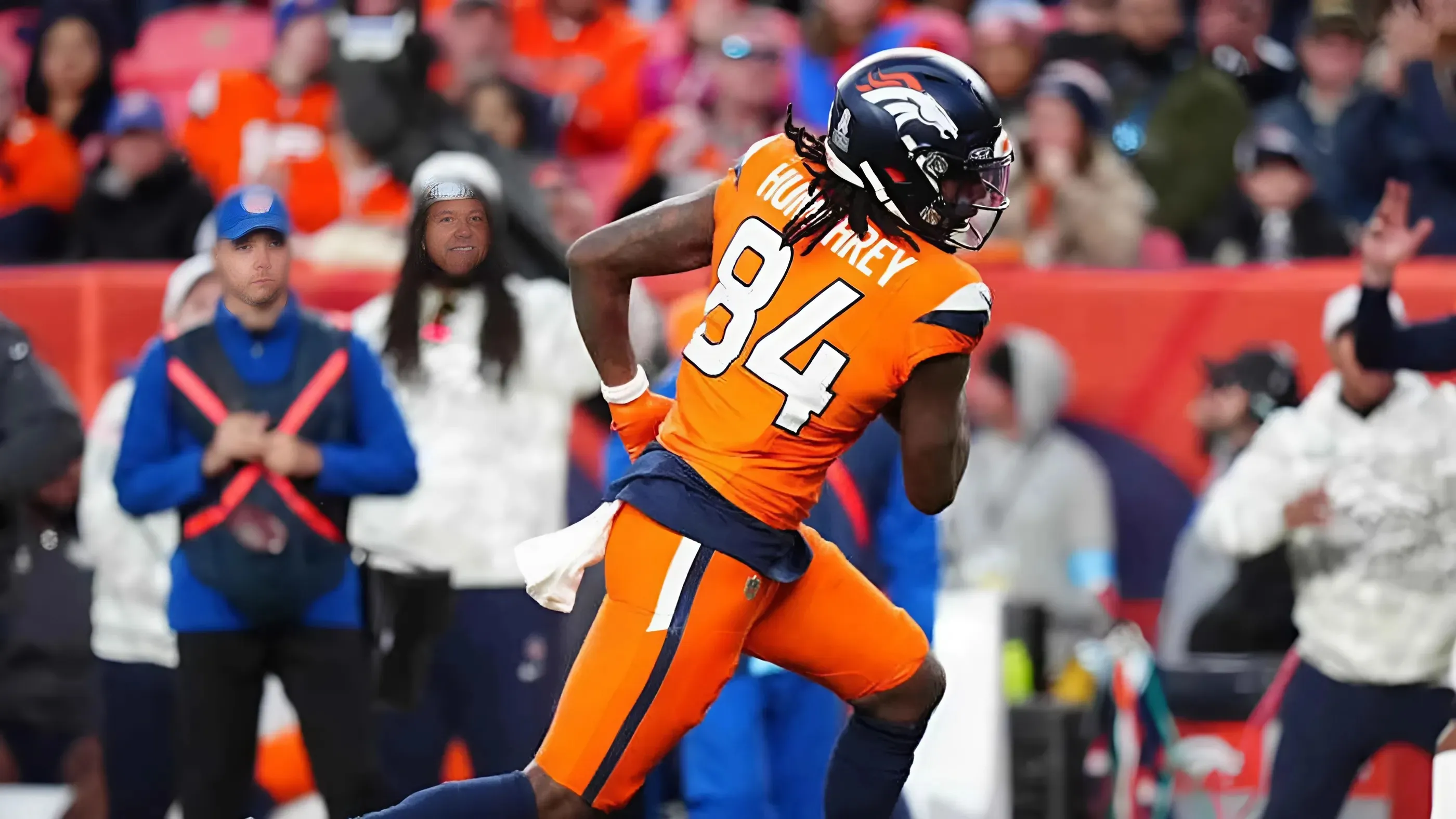 Sean Payton Reveals Why Broncos WR Lil'Jordan Humphrey is So Valuable