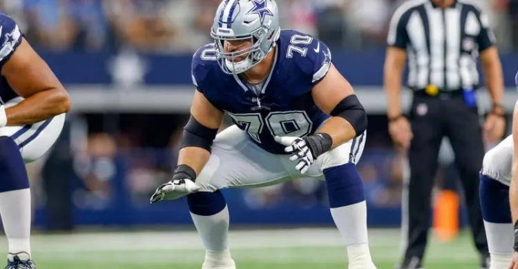 Cowboys star G Zack Martin doubtful to play vs. Commanders