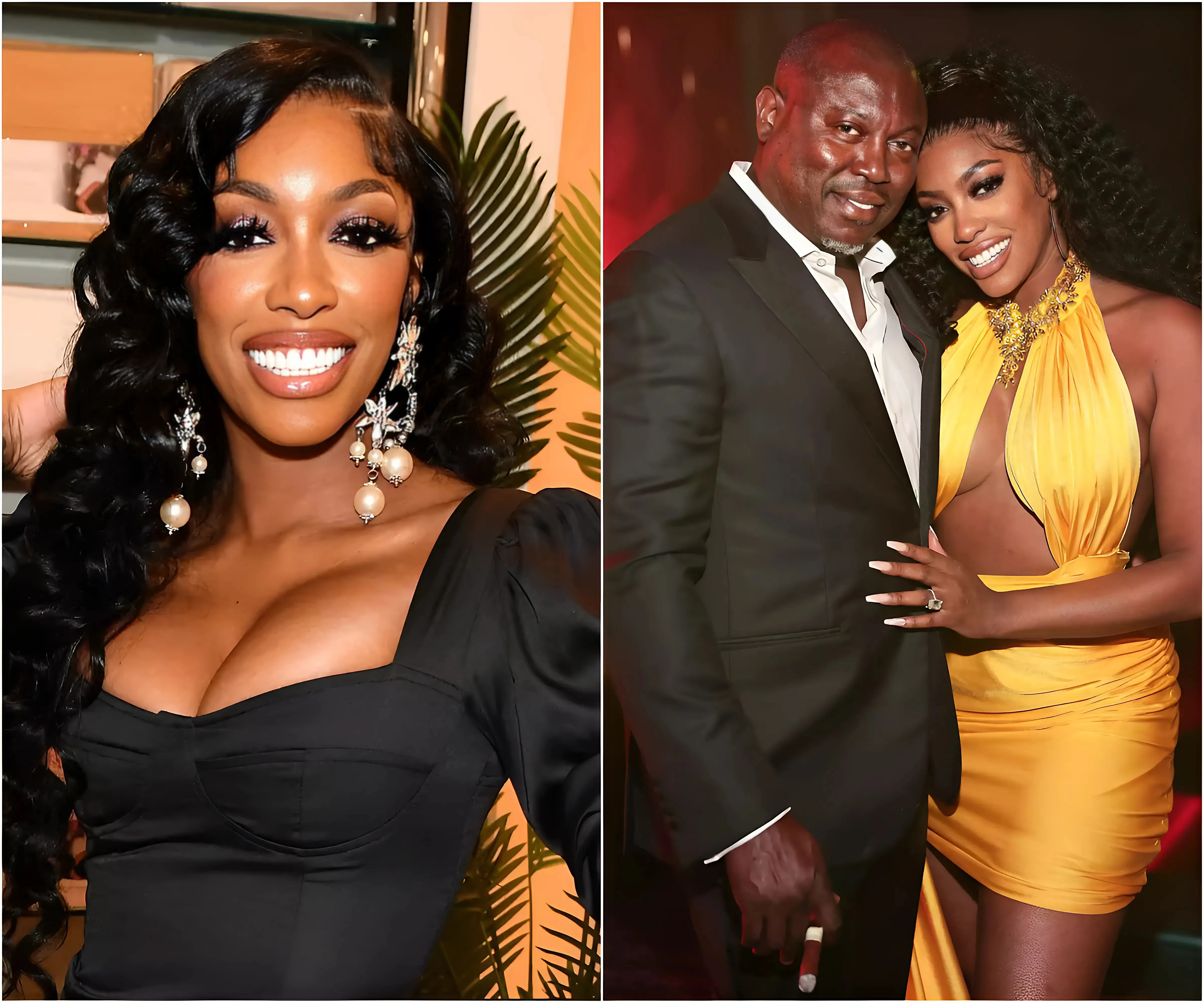 Porsha Williams Scores Another Victory in Divorce Case Against Ex Simon Guobadia as He Sues Her Separately Alleging Defamation