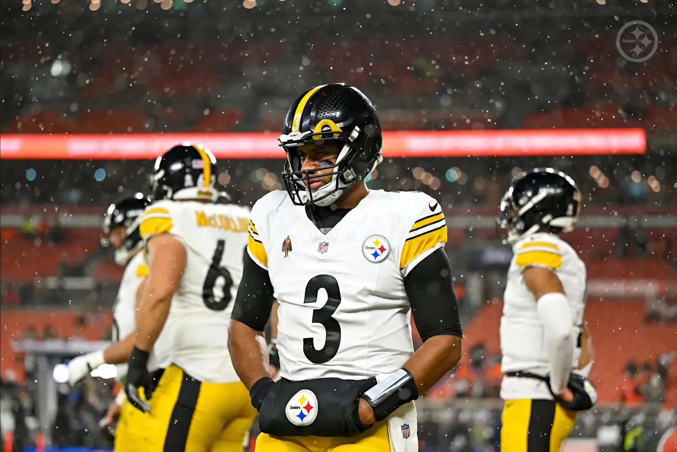 Steelers' Russell Wilson Laments Brutal Loss To The Browns: "We Should Have Won"