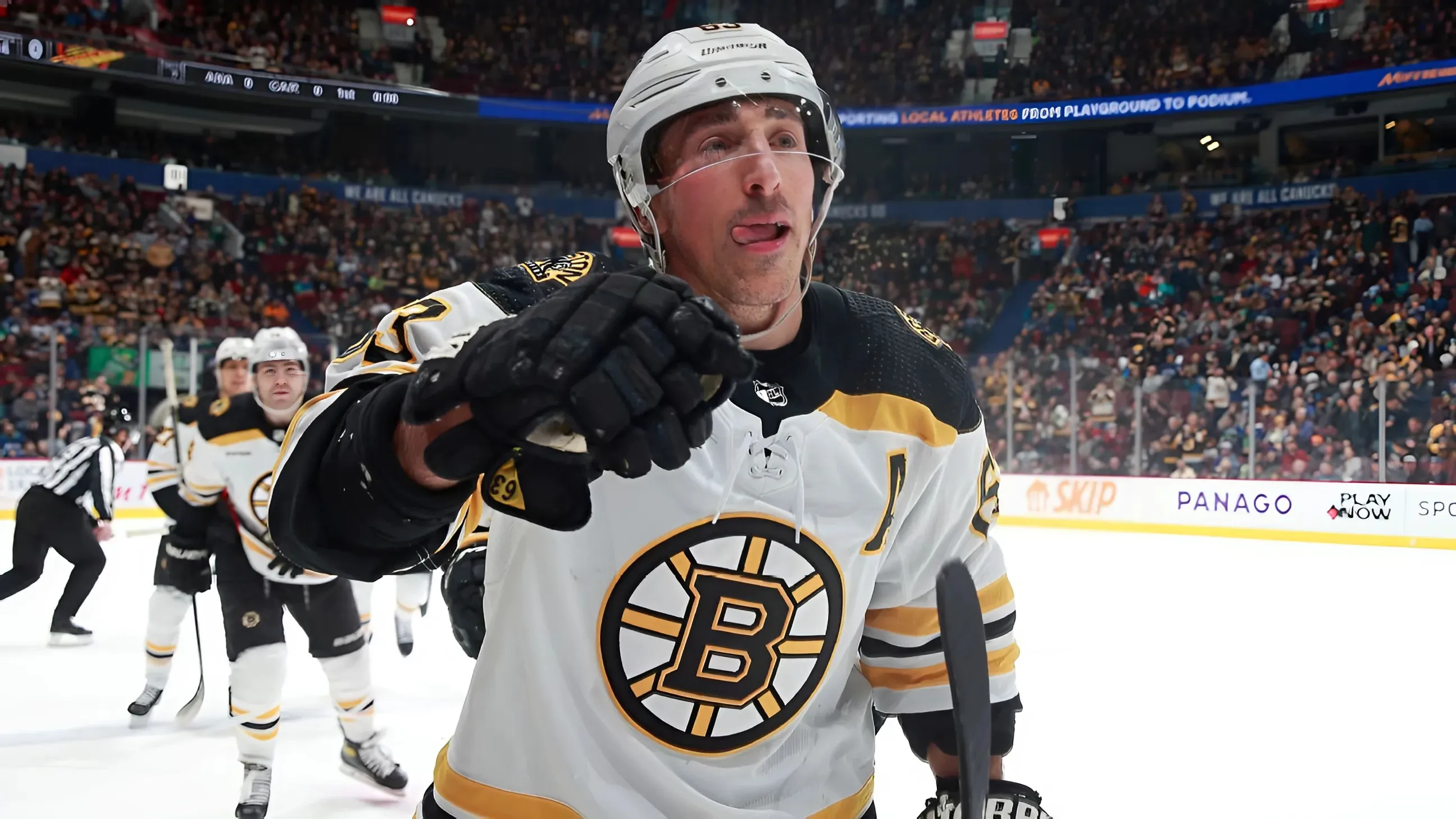 2 Bruins Forwards Surprisingly Listed on NHL Insider's Trade Board