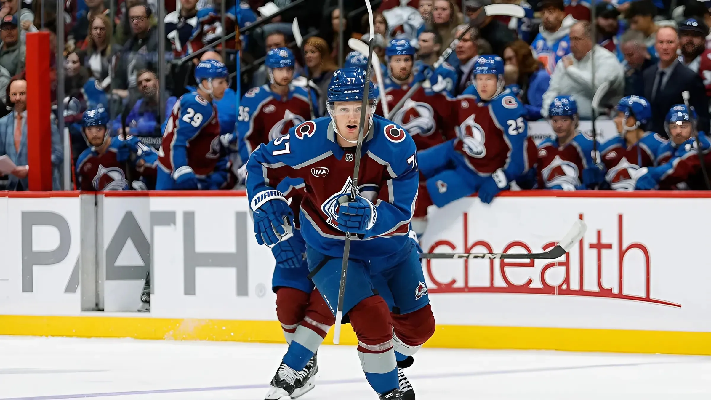 Avalanche's biggest surprise, disappointment to start 2024-25 season