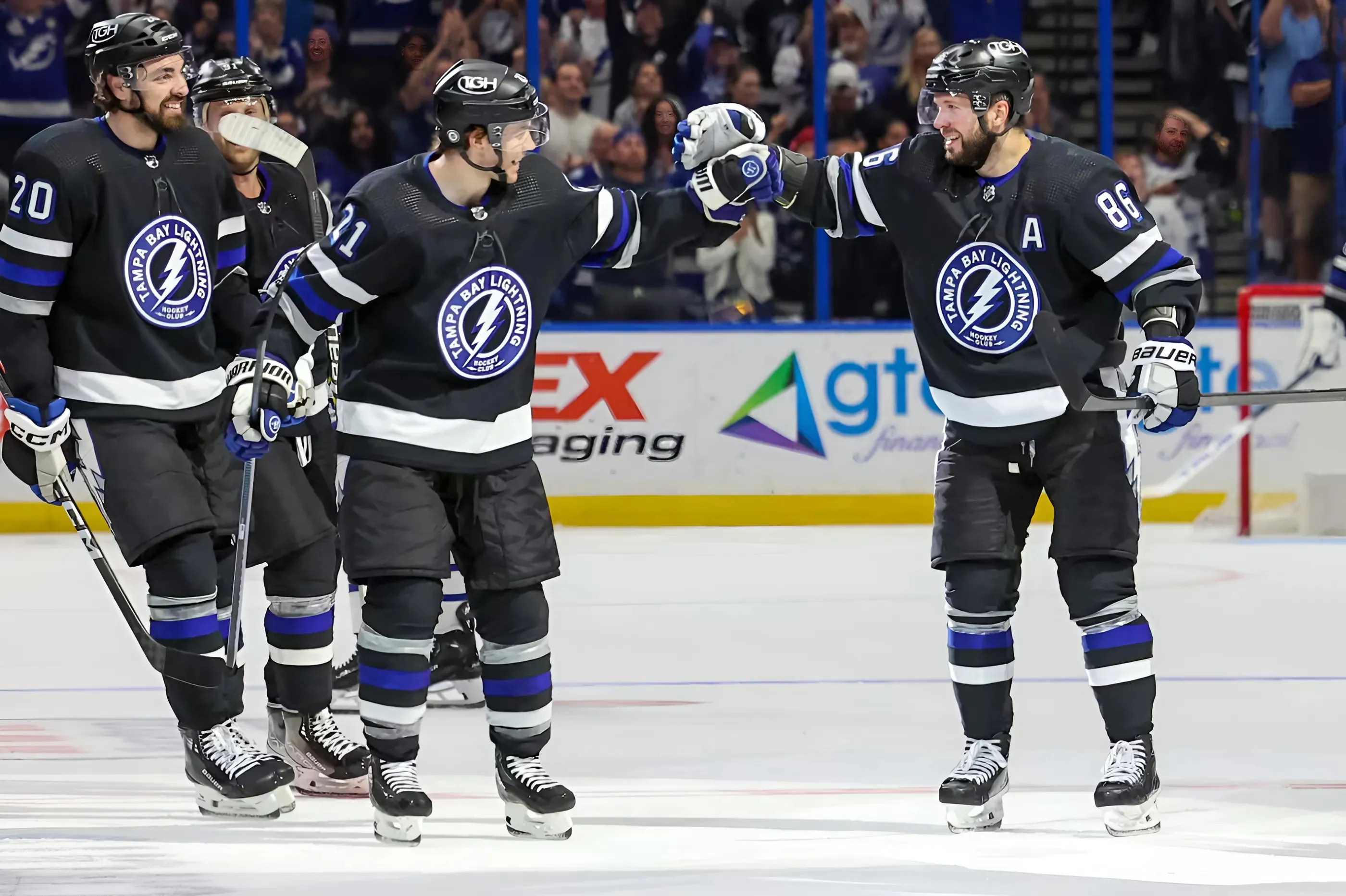 Forget 900: Lightning's Nikita Kucherov Could Reach 1,000 Career NHL Points This Season