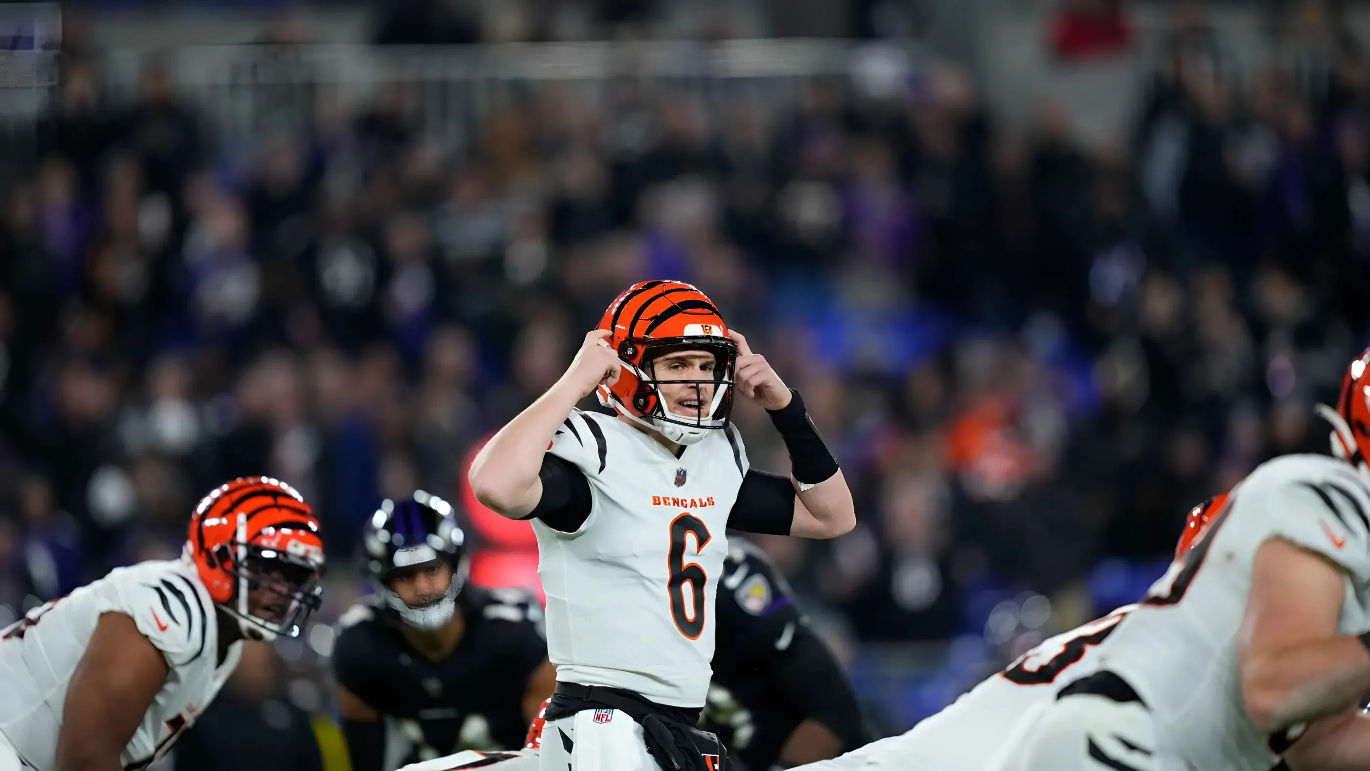 Bengals help force the NFL to do something it's never done before and it's absolutely the right decision