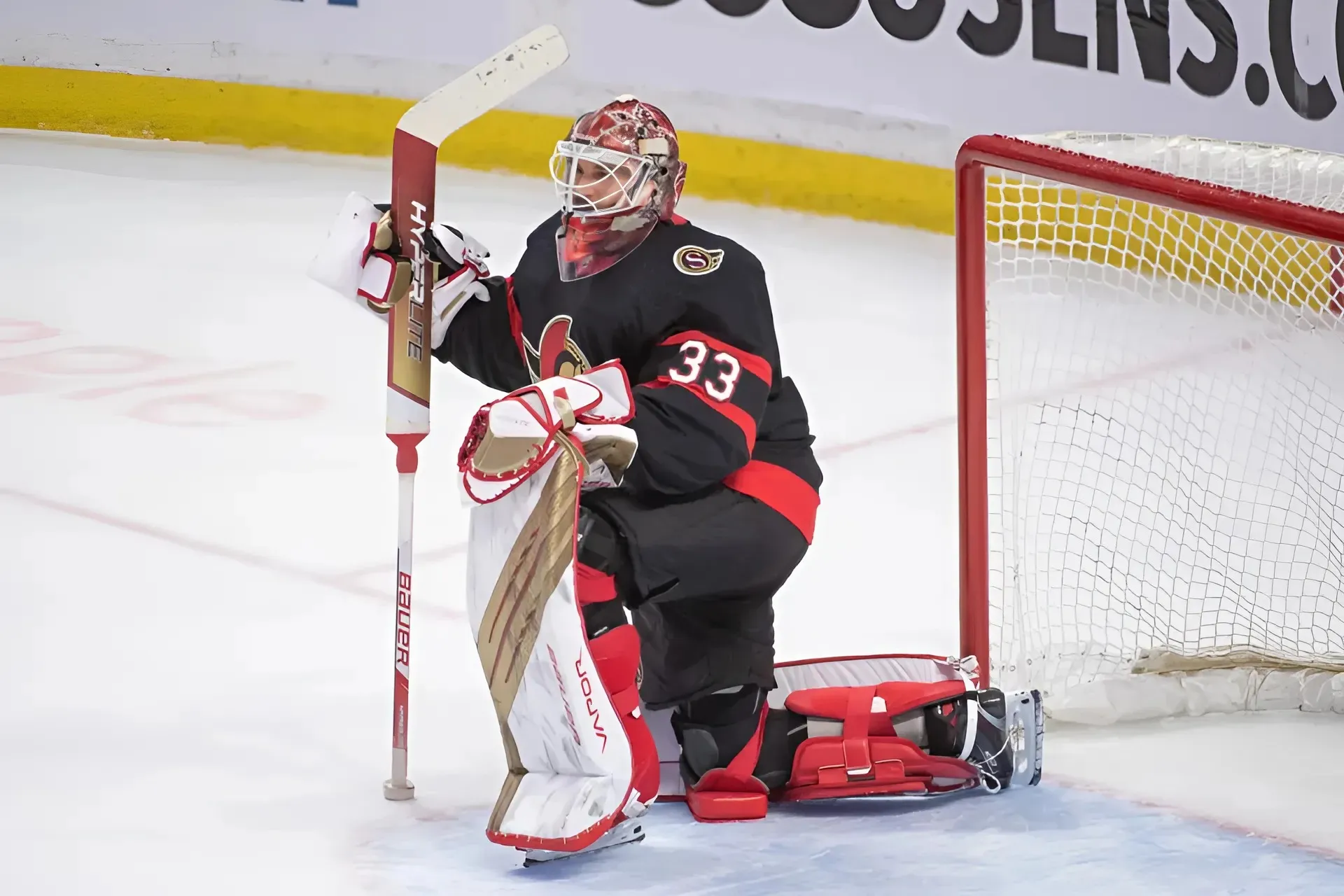 Two Former Ottawa Senator Goalies Reportedly In The Mix For Team Canada At 4 Nations