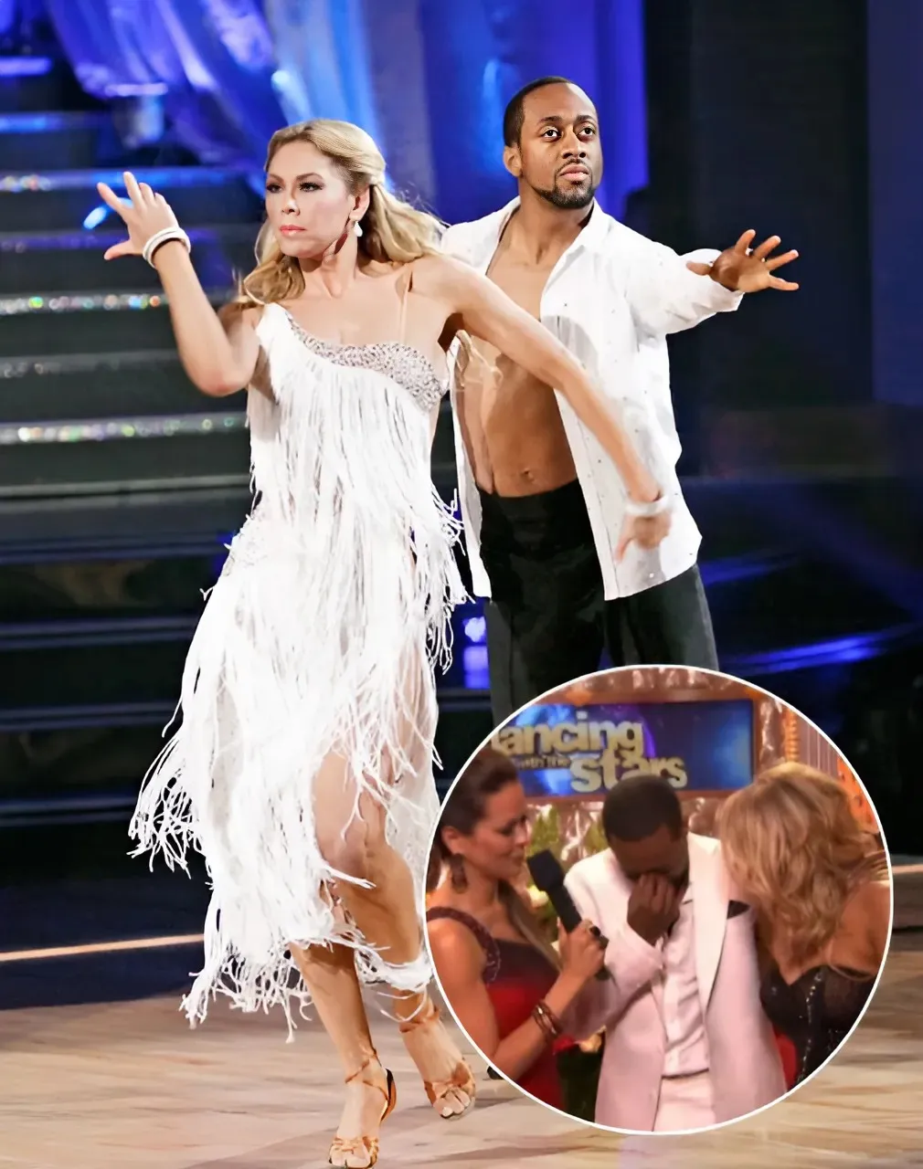 Jaleel White Accuses ‘DWTS’ Of ‘Exploiting’ Him While Filming