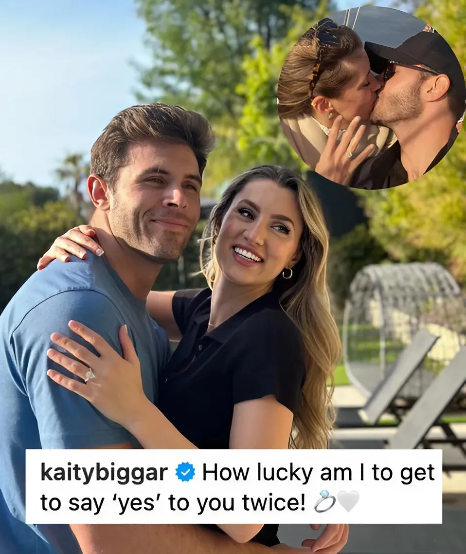 Zach Shallcross Proposes to Kaity Biggar Again – Gives Wedding Updates