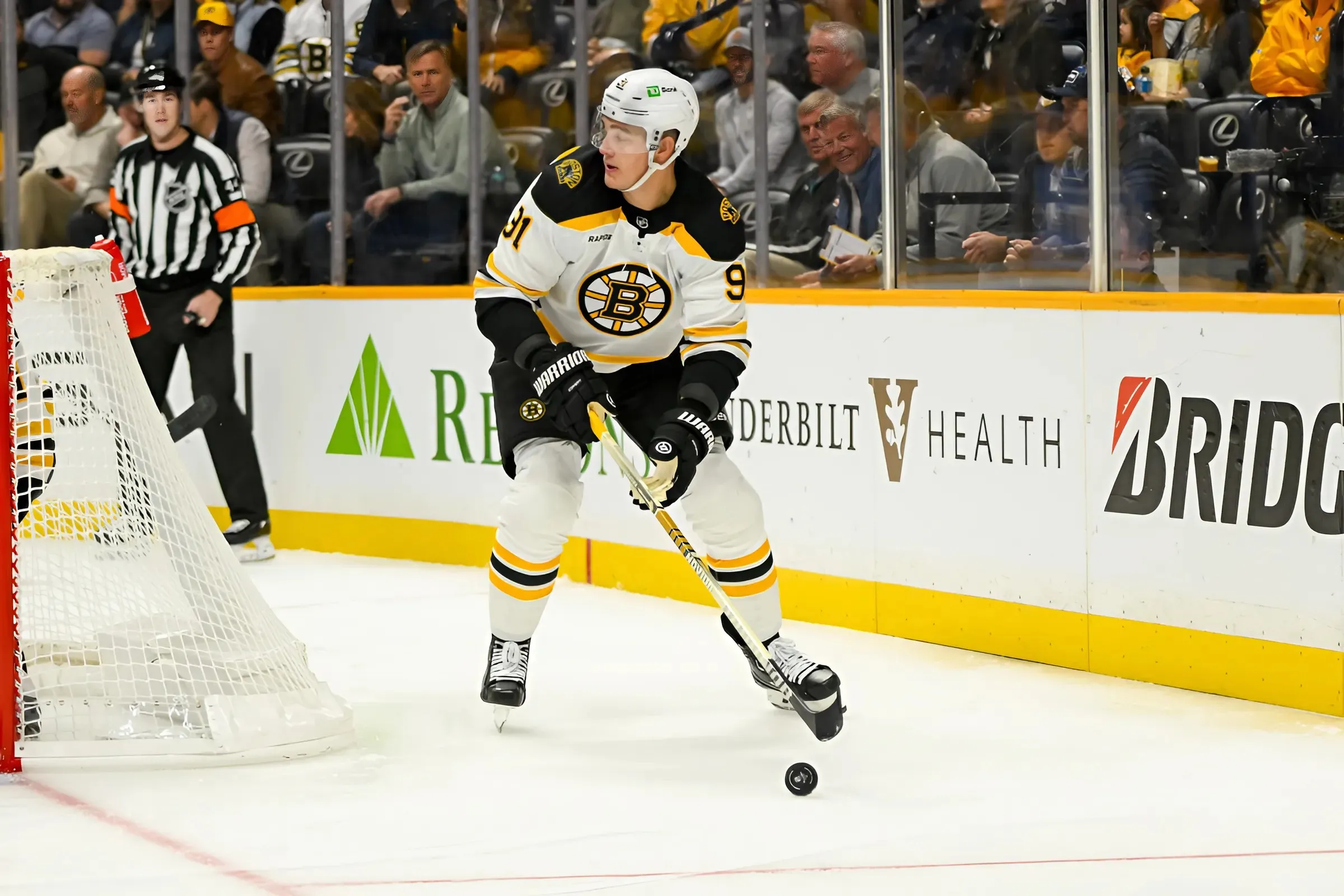 NHL Player Agent Firmly Denies and Shuts Down Rumour of His Star Player Leaving the Boston Bruins