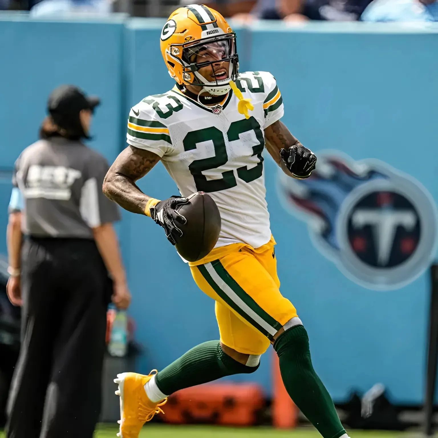 Jaire Alexander injury update proves Packers made a massive mistake