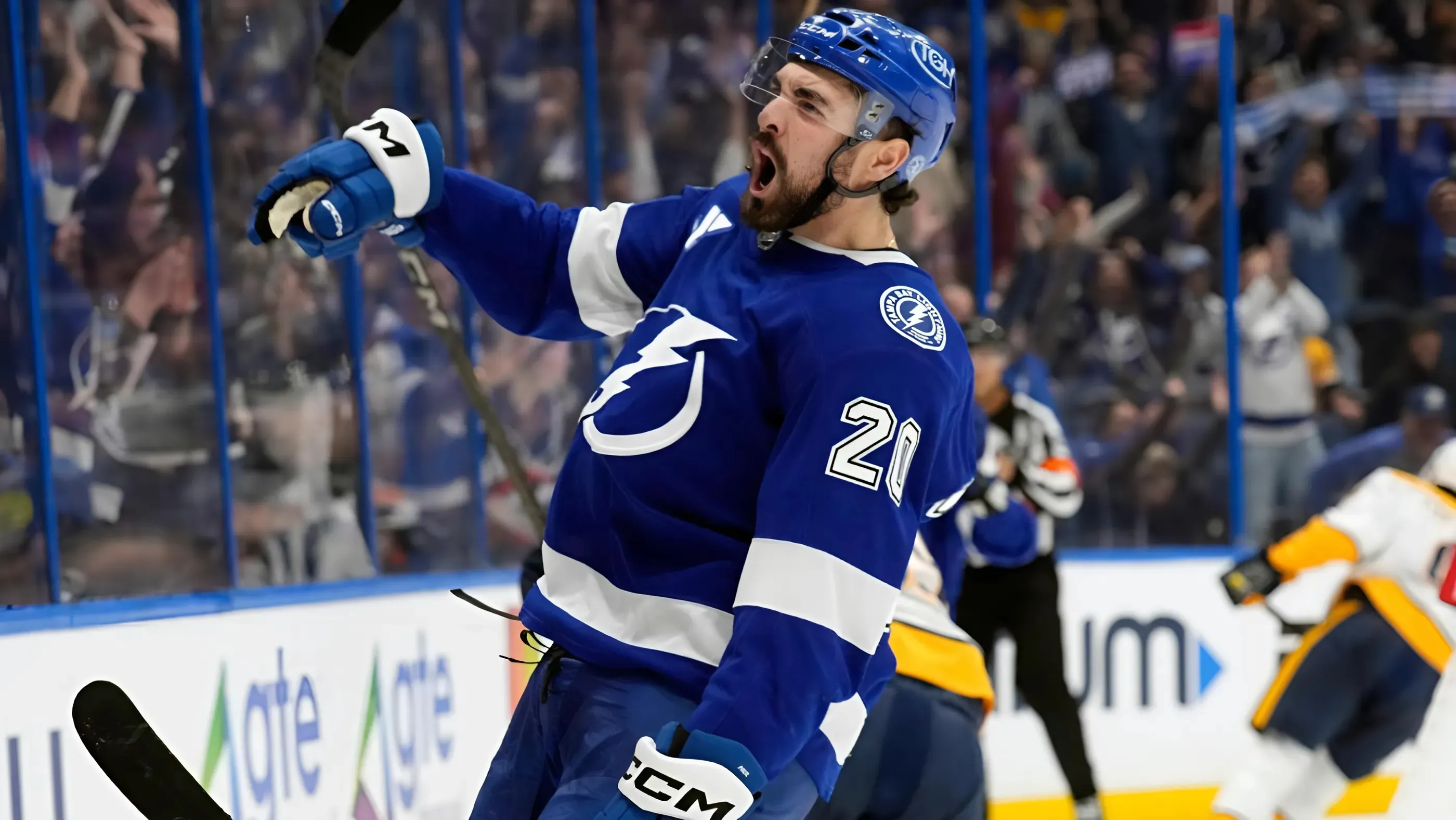 What the Lightning miss without Nick Paul in the line-up