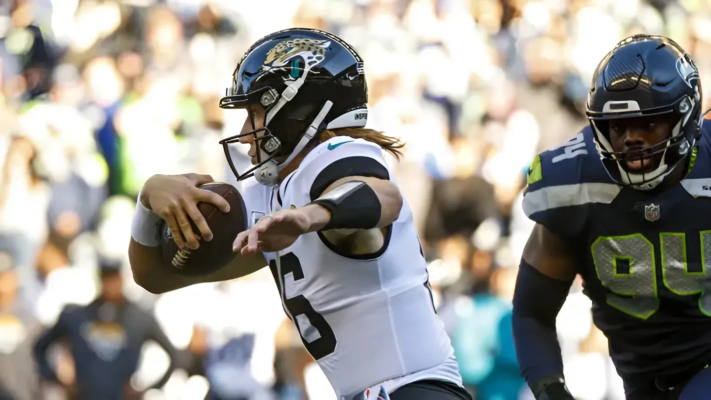 Jaguars Will Trade Trevor Lawrence to the Seattle Seahawks to Replace Geno Smith