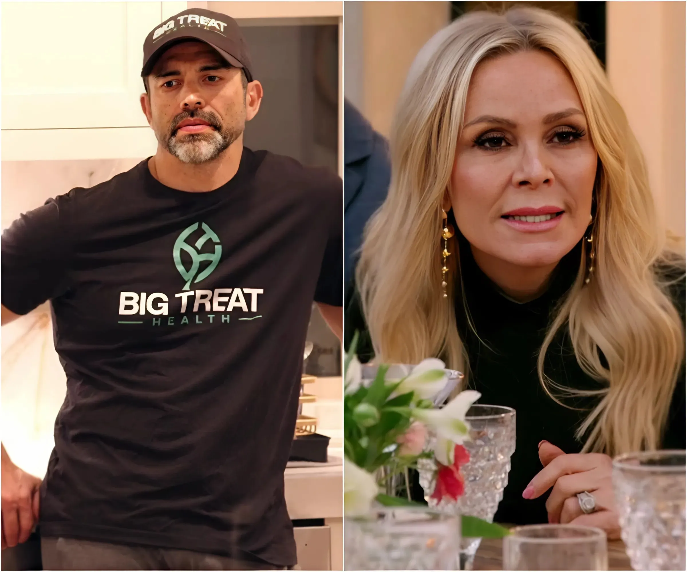 Eddie Judge Reveals Shocking Truth: Tamra Judge Is Using Their Divorce as a Tool to Manipulate Public Opinion, a Perfect Stunt to Regain the Spotlight on RHOC (Full Accusation Details) - suong