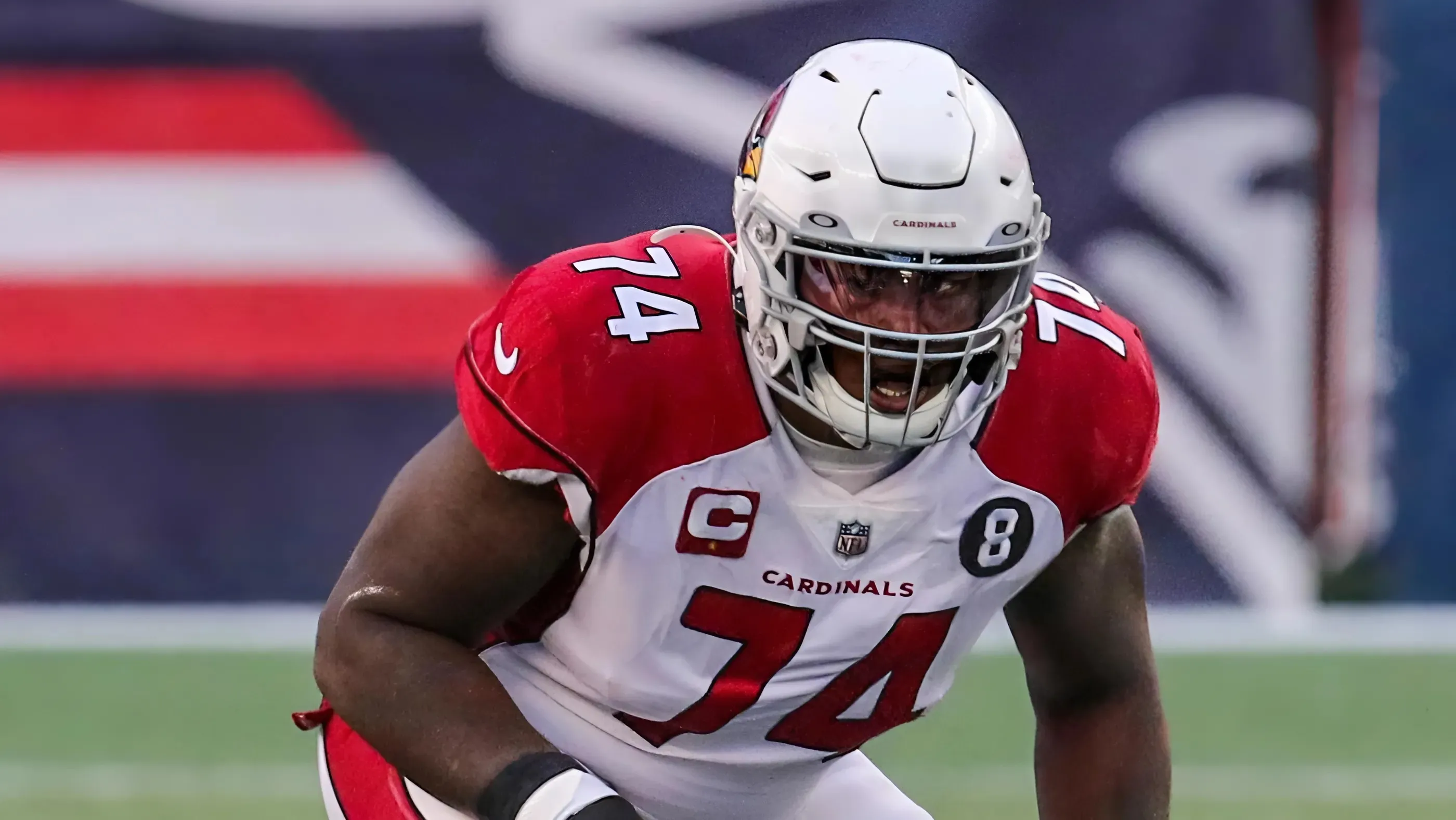 Report: Chiefs Bolstering Tackle Depth by Signing Former Pro Bowler D.J. Humphries