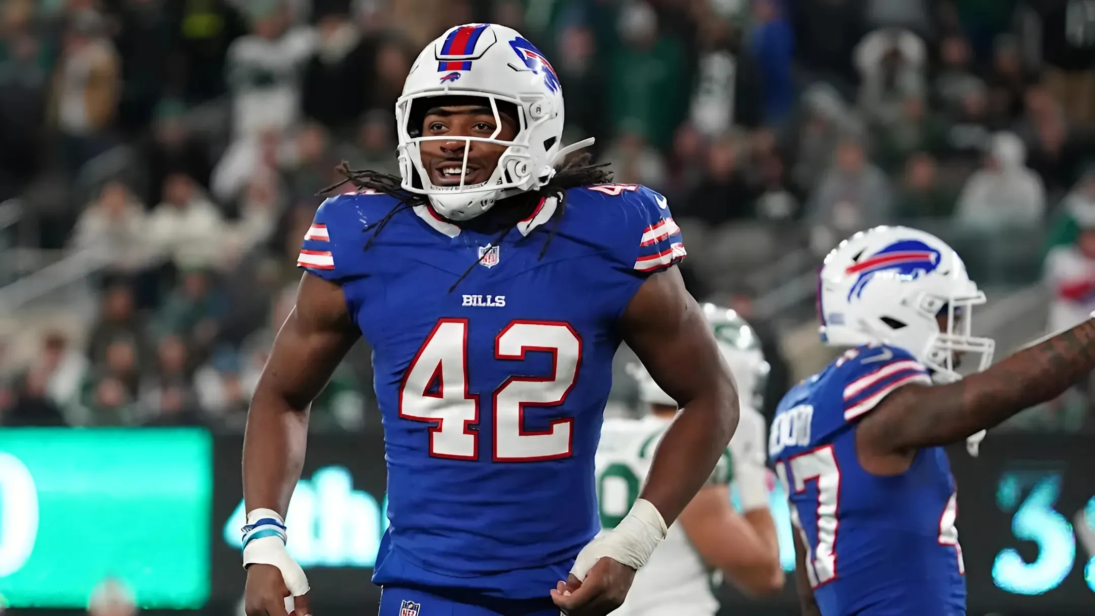 What should Bills do with LB Dorian Williams upon Matt Milano’s return?