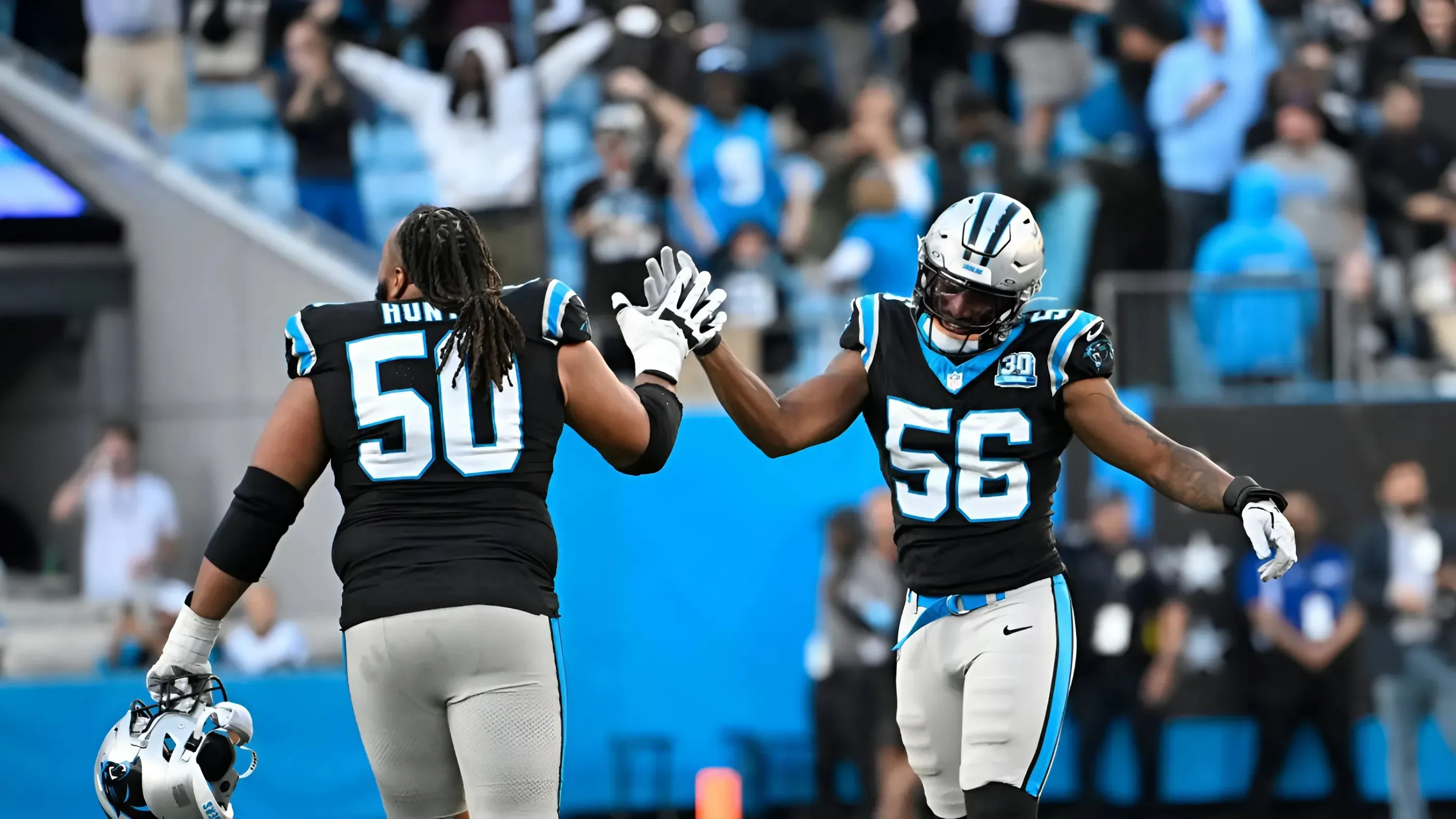 The Panthers’ Defense: Grit, Growth, and Game Plans