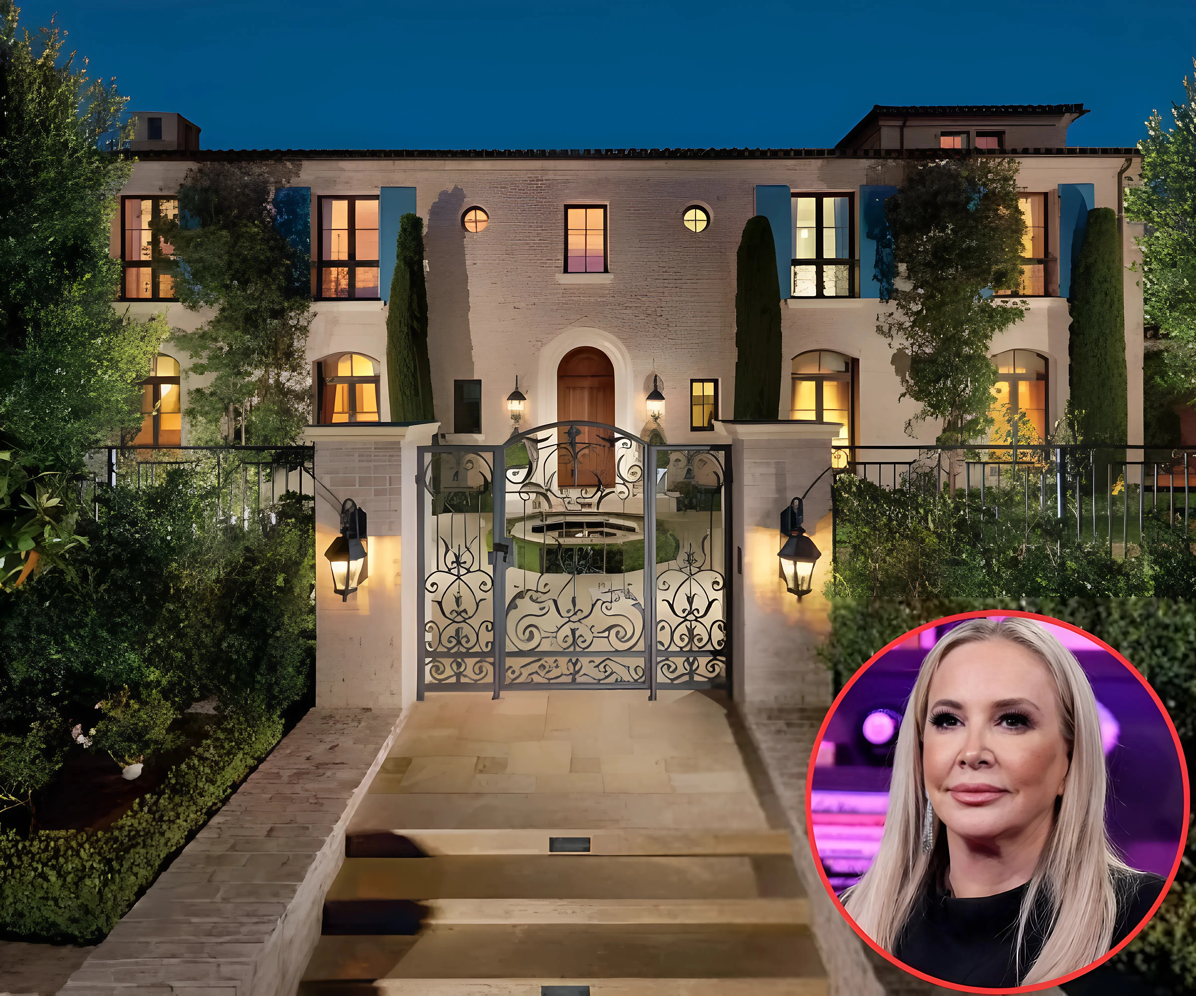 Shannon Beador Sells Mansion at an Unbelievable Price After Being Forced to Borrow Money to Pay Off $60K Debt to John Janssen - suong