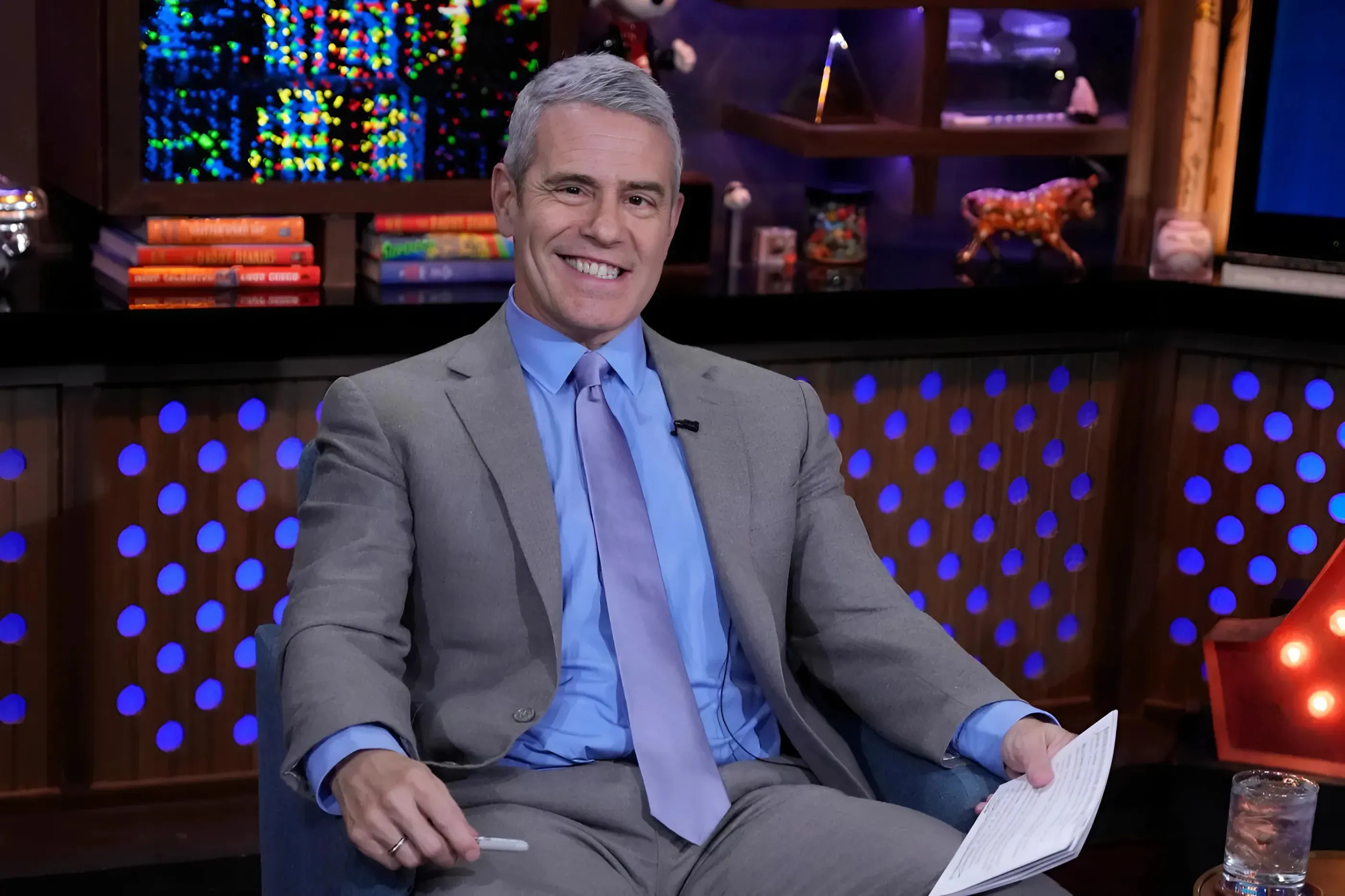 Andy Cohen Teases ‘Outstanding’ New RHOA After Watching Seven Episodes