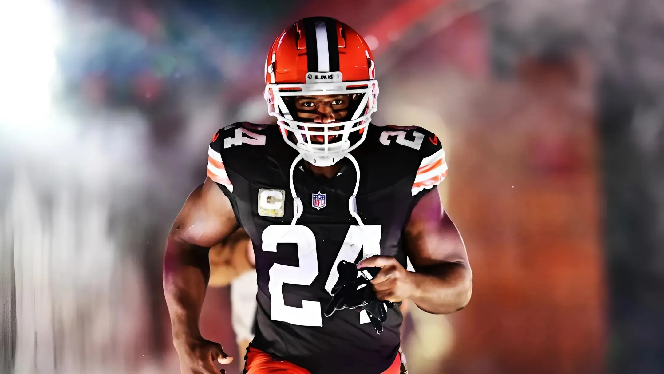 Potential Offseason Landing Spots for Browns RB Nick Chubb