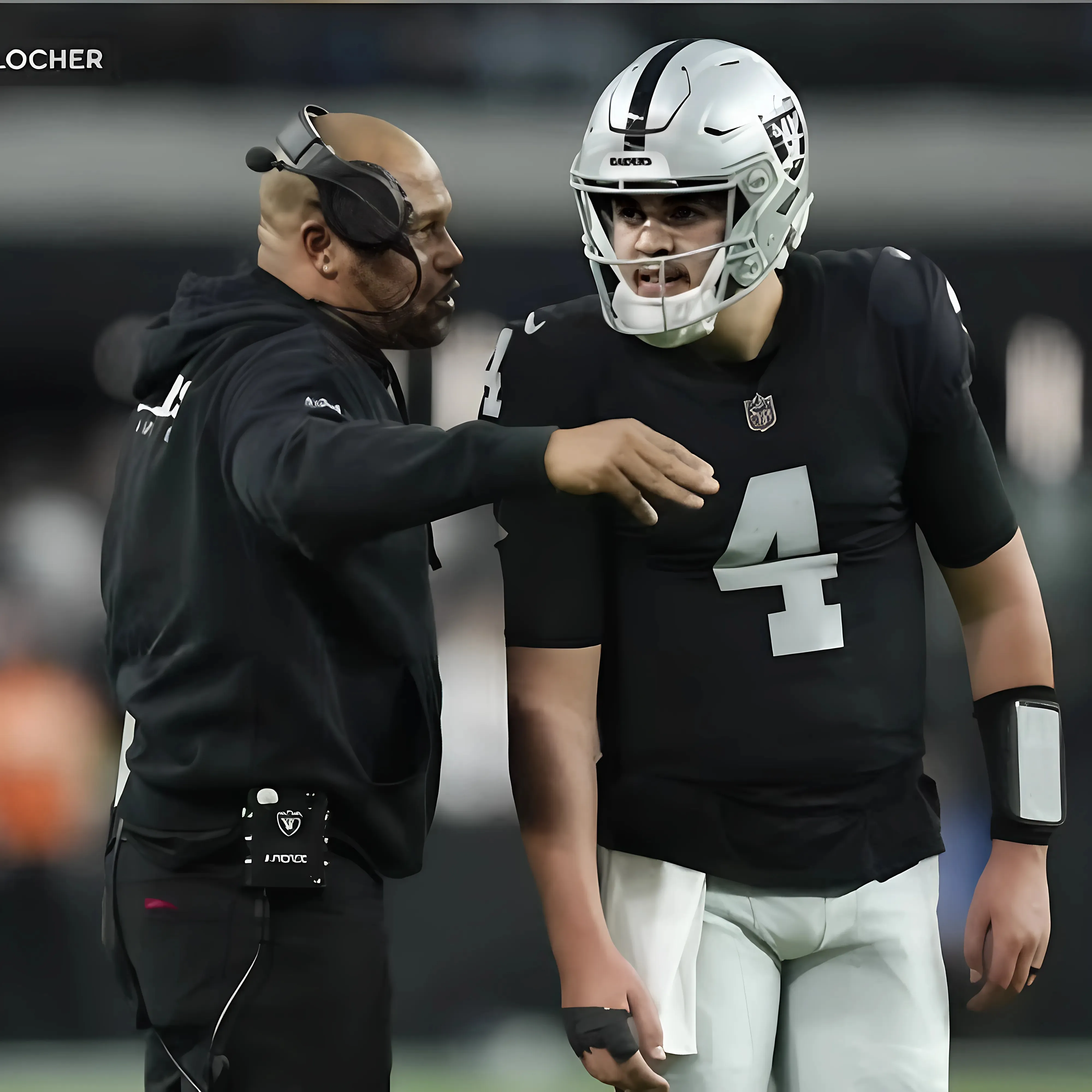 Unexpected Positive Takeaways from the Raiders' Disappointing Season That Give Fans New Hope - suong