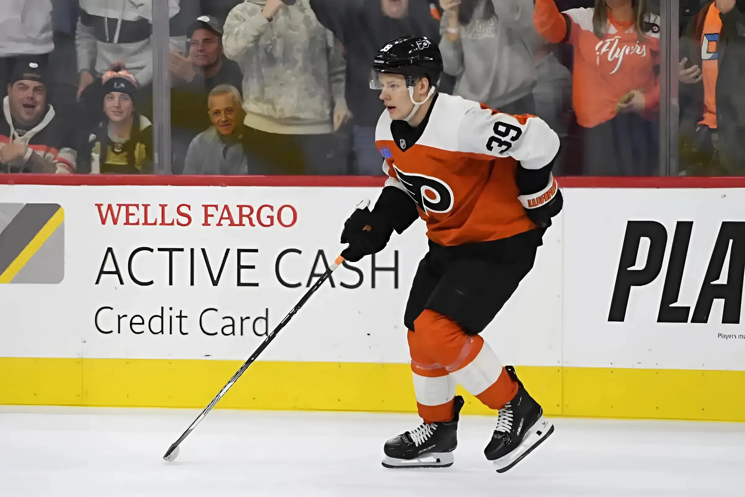 Matvei Michkov, Connor Bedard face head-to-head as Flyers host Blackhawks