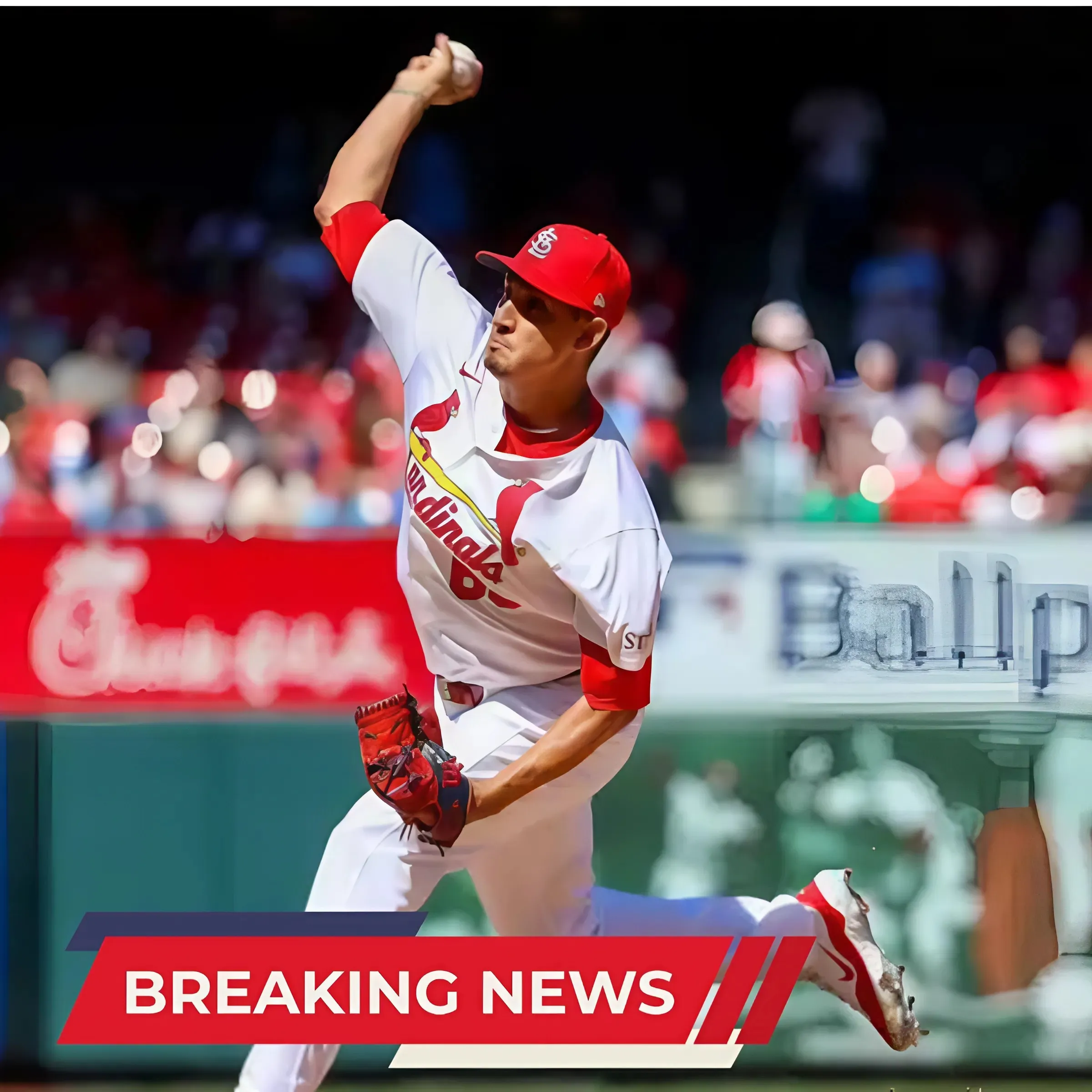 Dodgers Sign Former Cardinals Closer with 3.49 ERA for $2.5 Million