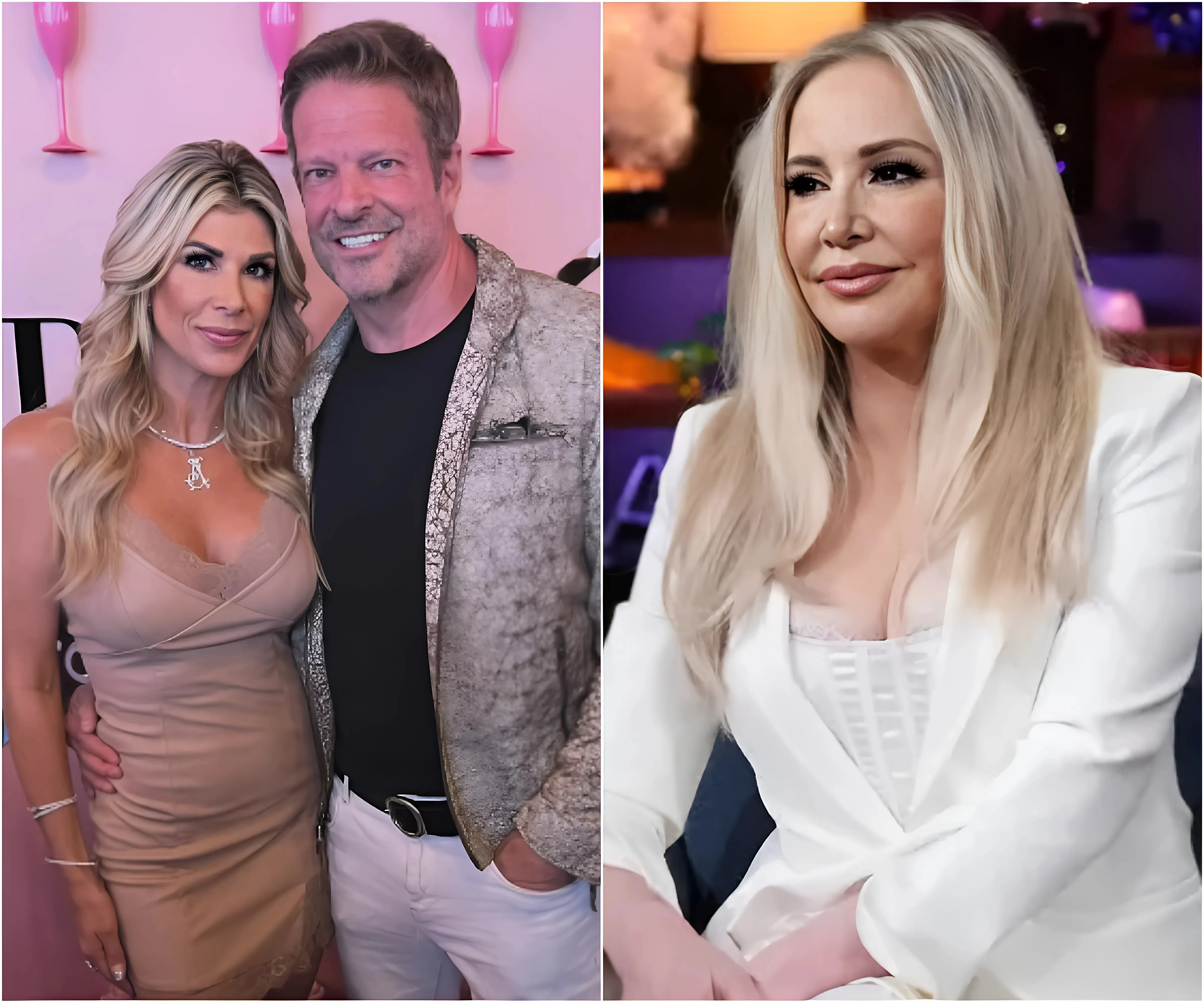 RHOC’s Alexis Bellino Reacts to Shannon Beador’s Settlement Payment: ‘John Gave You a Discount’