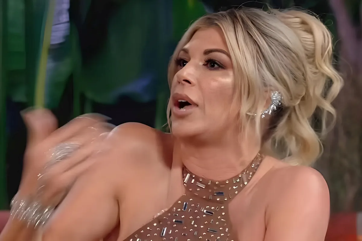 Alexis Bellino Says She Would Never Have Come Back To RHOC If She Thought She Was Going To Get The Villain Edit