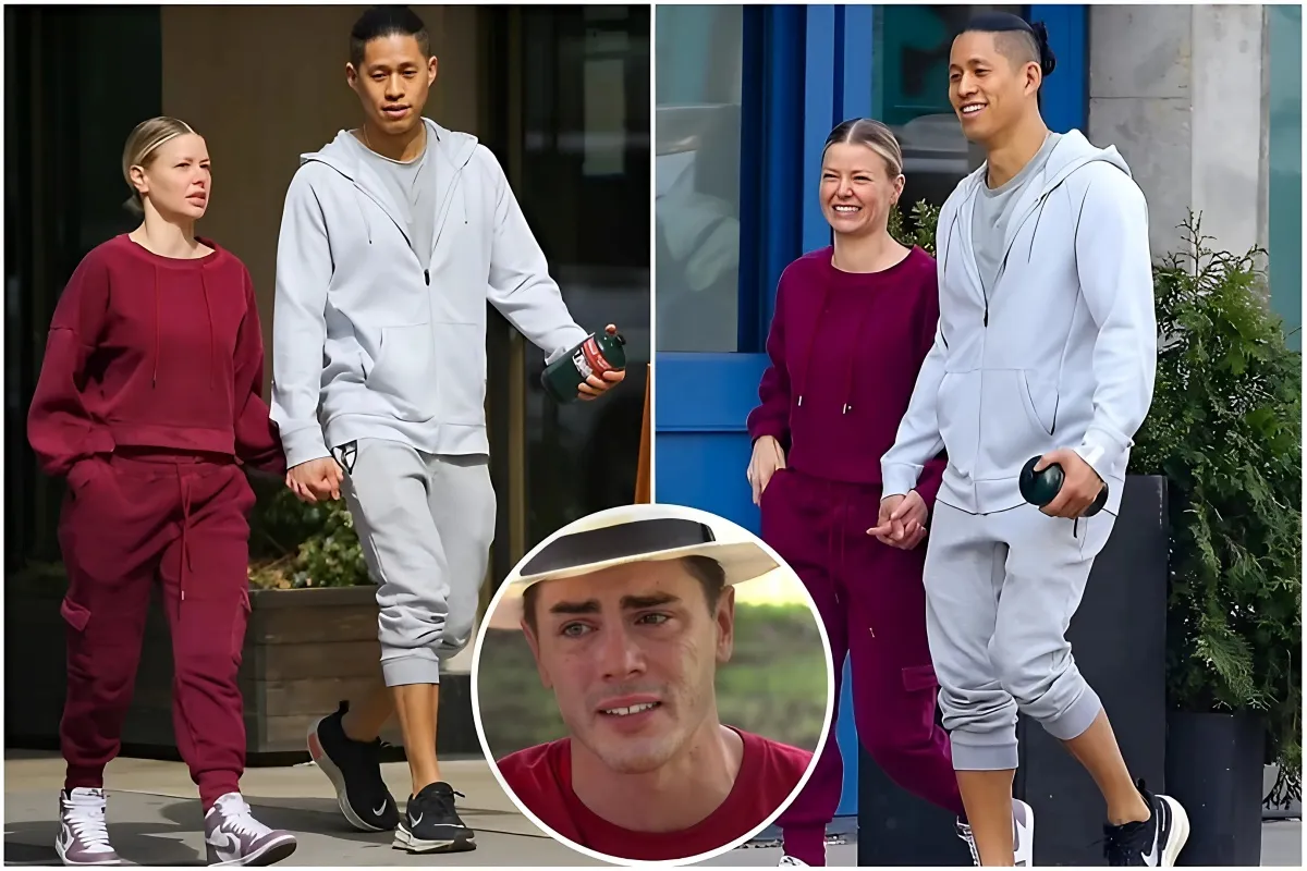 Ariana Madix Radiates Romantic Bliss with New Beau Daniel Wai Amid Year-Long Silence with Tom Sandoval - lulu