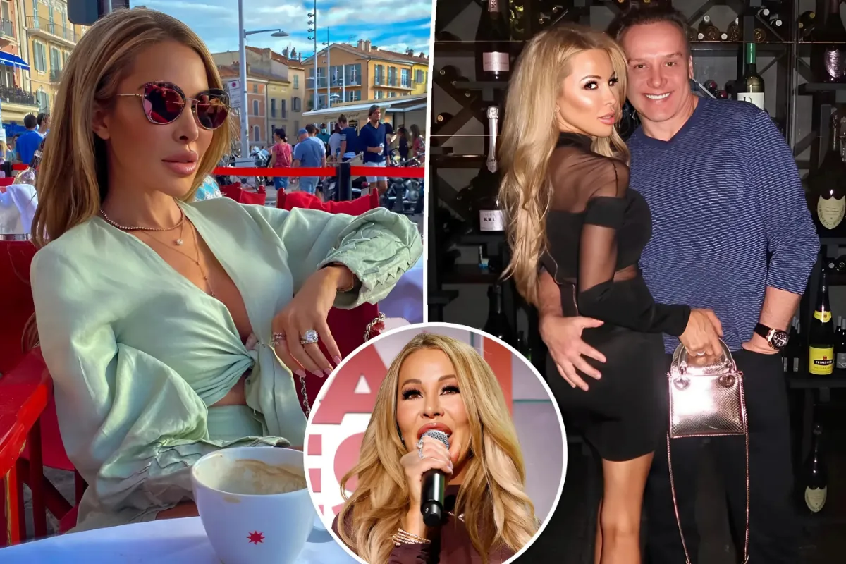 Lisa Hochstein reveals she still wears the $1.7 million engagement ring her ex Lenny gave her despite her messy divorce-quang