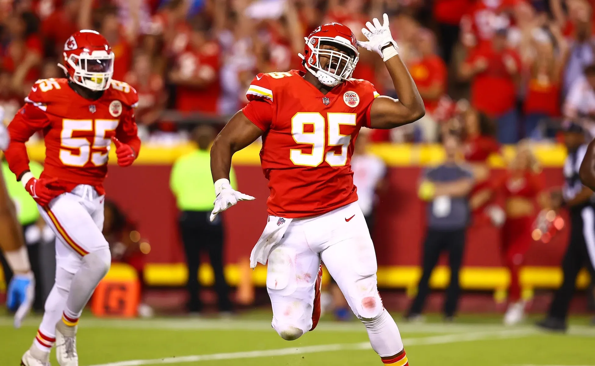 Chiefs Star Chris Jones Hit With Fine After Loss To Bills