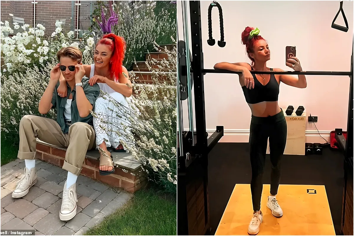 Inside Strictly Come Dancing's Dianne Buswell and boyfriend Joe Sugg's £3.5 million luxury five-bedroom mansion with a home gym and indoor pool liennhi