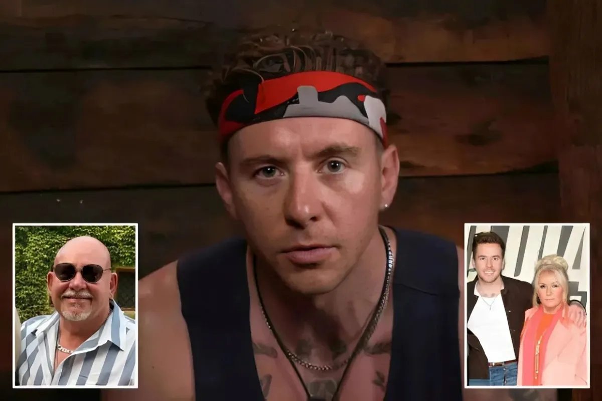 I’m A Celeb’s Danny Jones’ estranged dad reveals what caused huge family rift ngocc