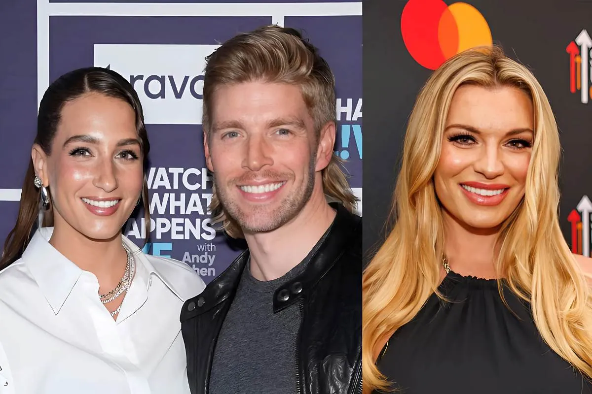 Kyle Cooke & Amanda Batula Share Their Thoughts on Lindsay's Boyfriend: "He's a Very..." tram