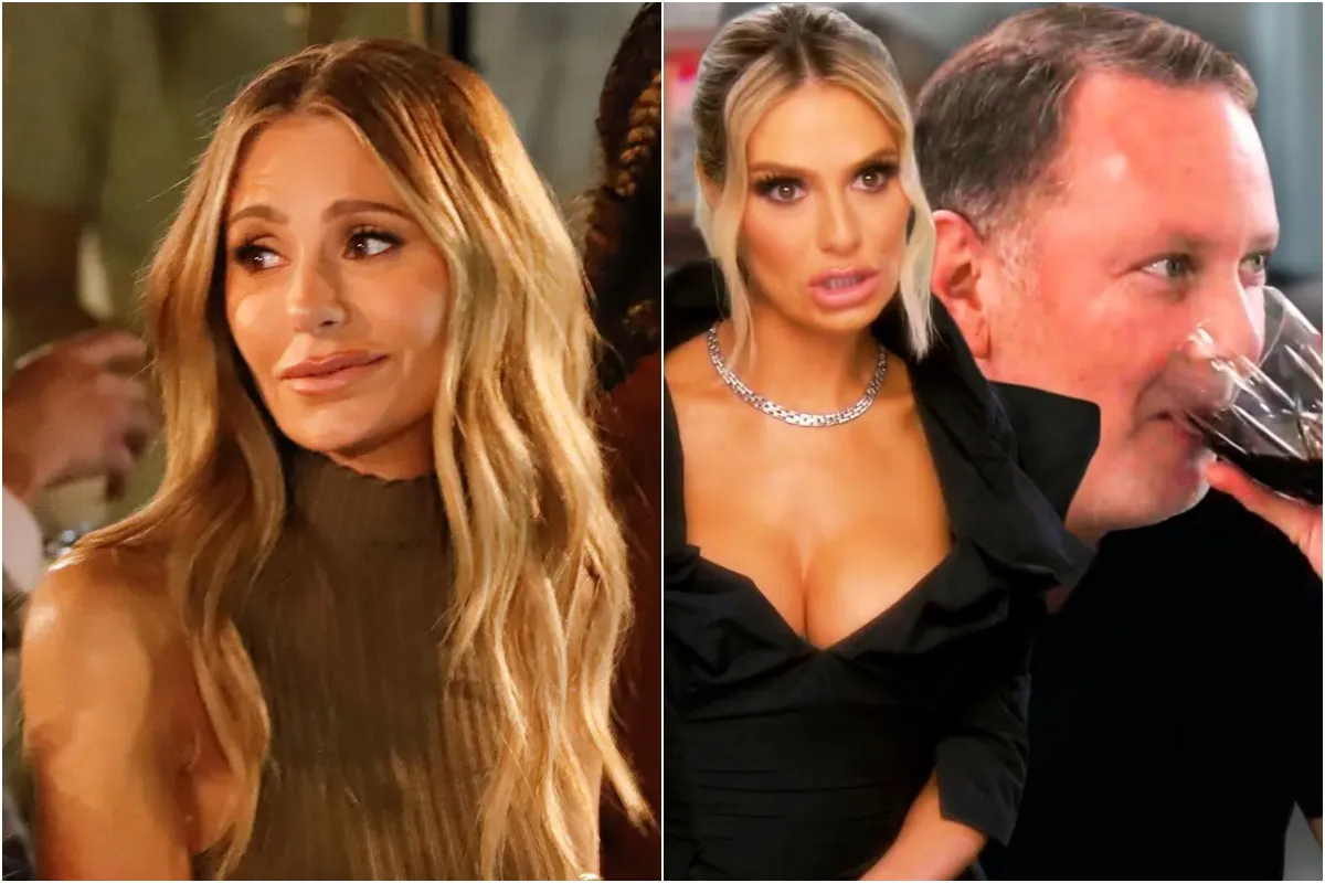 'RHOBH' Star Dorit Kemsley Says Her Breakup With PK Kemsley Was Due To "It Wasn't Just Alcohol" But There Were More Serious Reasons