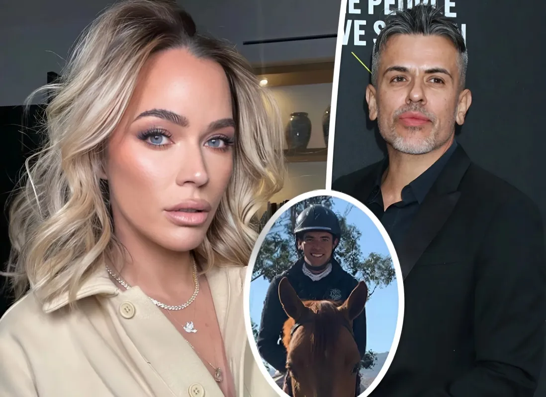 Teddi Mellencamp released a statement about having an affair with her horse trainer, during her marriage. Thoughts??