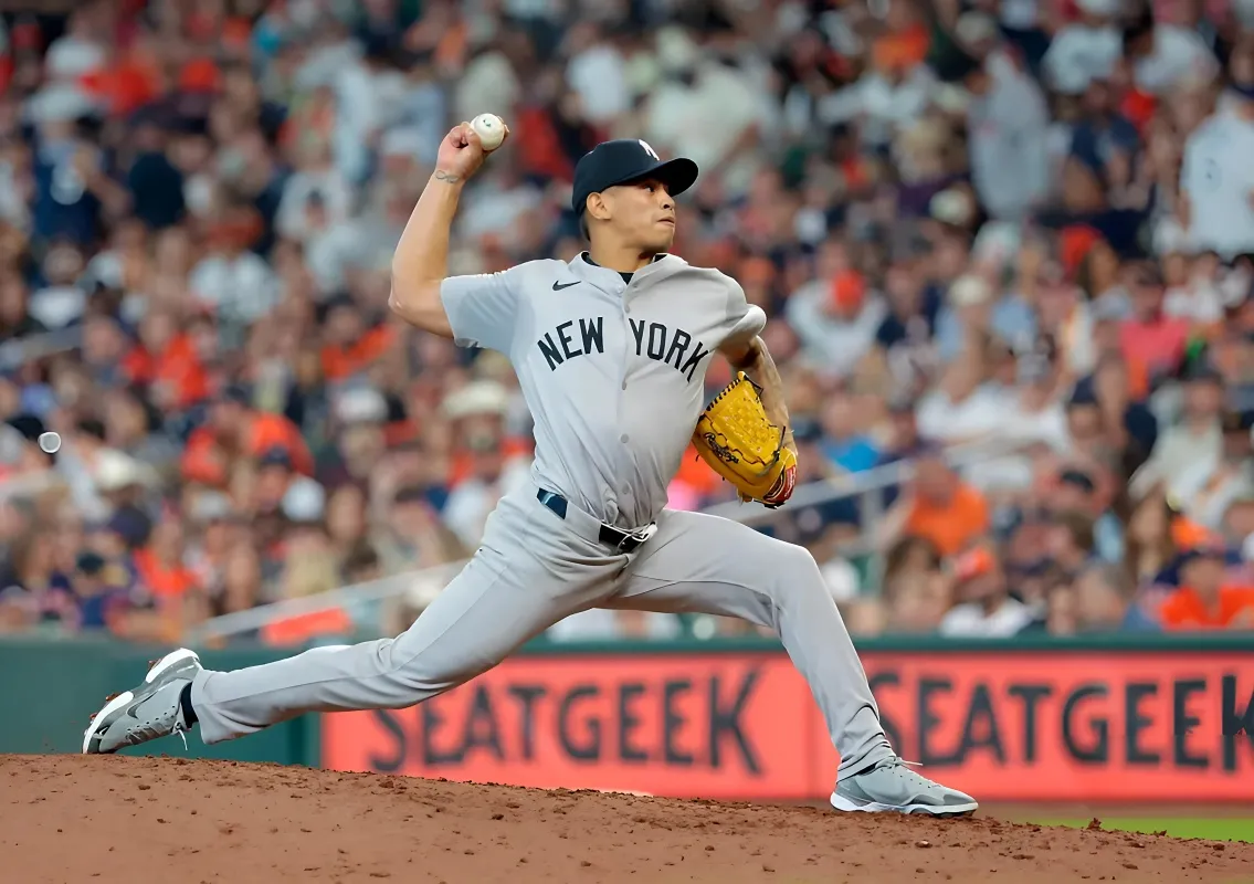 Yankees among teams checking in on Jonathan Loaisiga after injury-shortened season - lulu