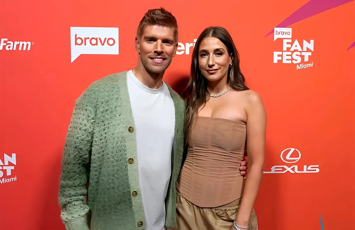 Summer House's Kyle Cooke and Amanda Batula Tease Season With Show's First Threesome: 'Not Us!' - What's in Store for Fans - lulu