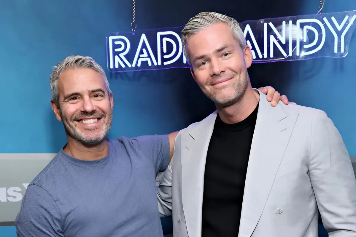 Andy Cohen Shares Major News on Moving Out of “Dream” Home & Working With Ryan Serhant ngocc